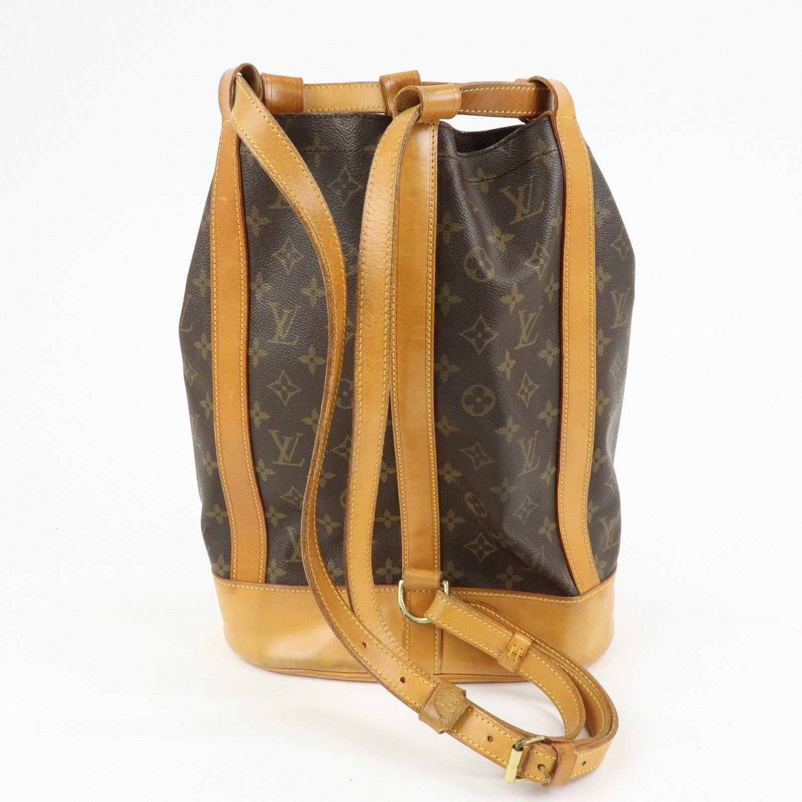 Louis Vuitton Louis Vuitton Monogram Randonnee PM Shoulder Bag Size ONE SIZE - 2 Thumbnail