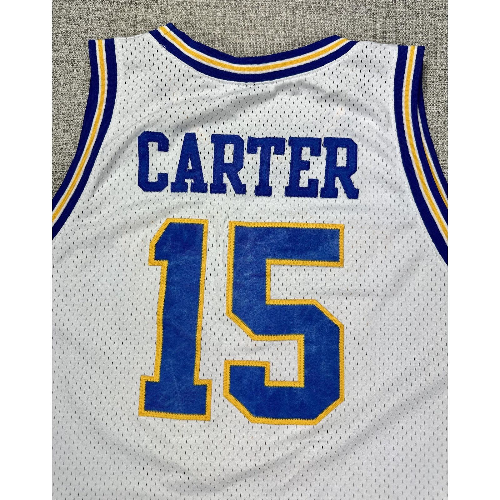 Nike Nike Sz XL Mainland High School Vince Carter Jersey 1995 TAG Size US XL / EU 56 / 4 - 13 Thumbnail