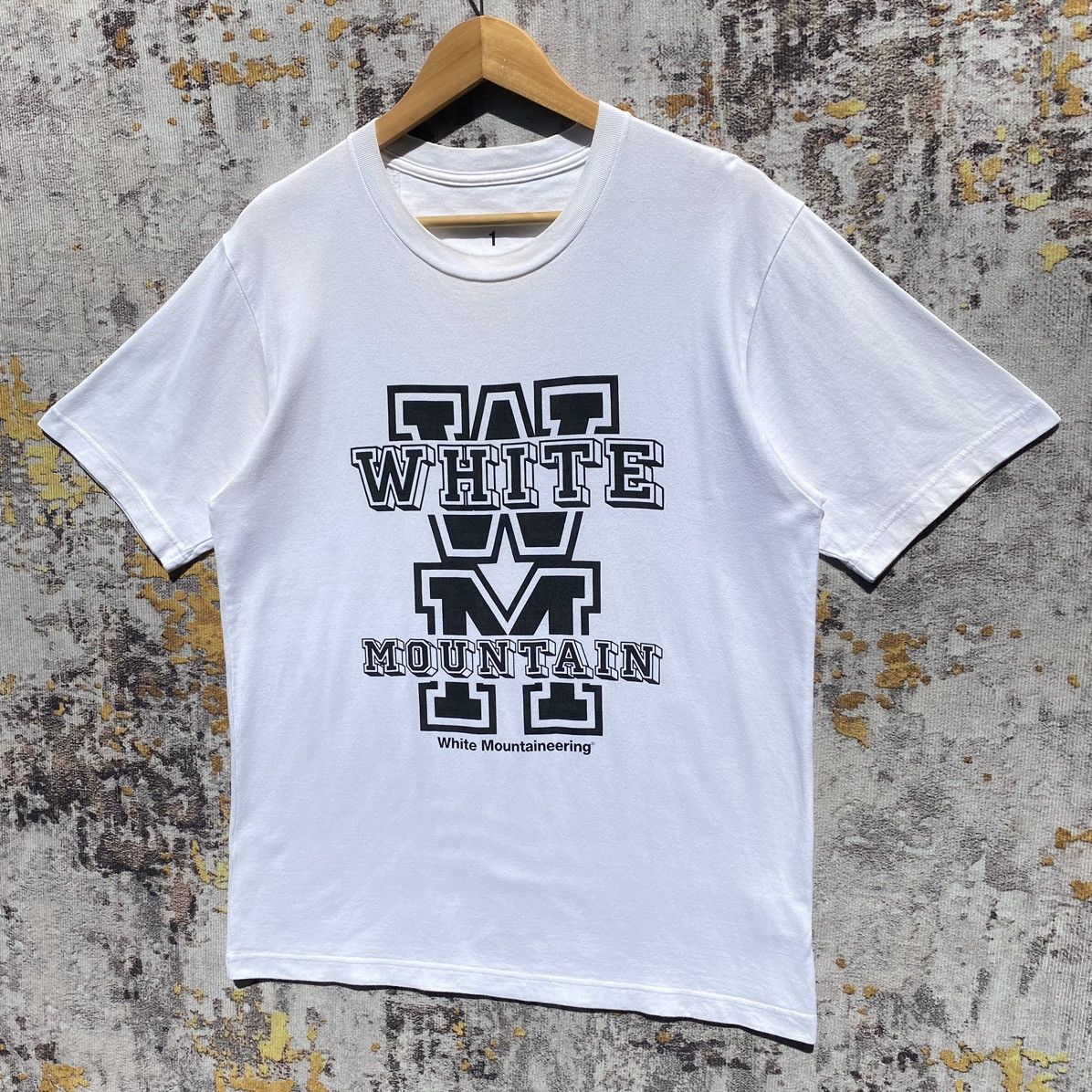 White Mountaineering White Mountaineering Shirt Outdoor Life Size US S / EU 44-46 / 1 - 3 Thumbnail
