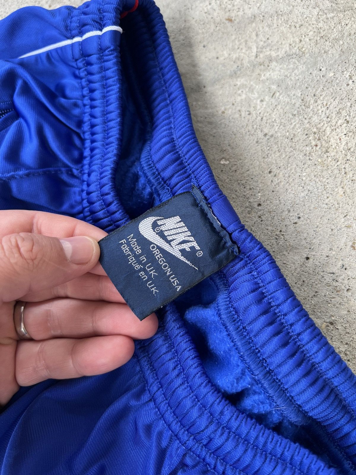 Nike Nike Vintage Made In UK. Sweatpants Size US 32 / EU 48 - 3 Thumbnail