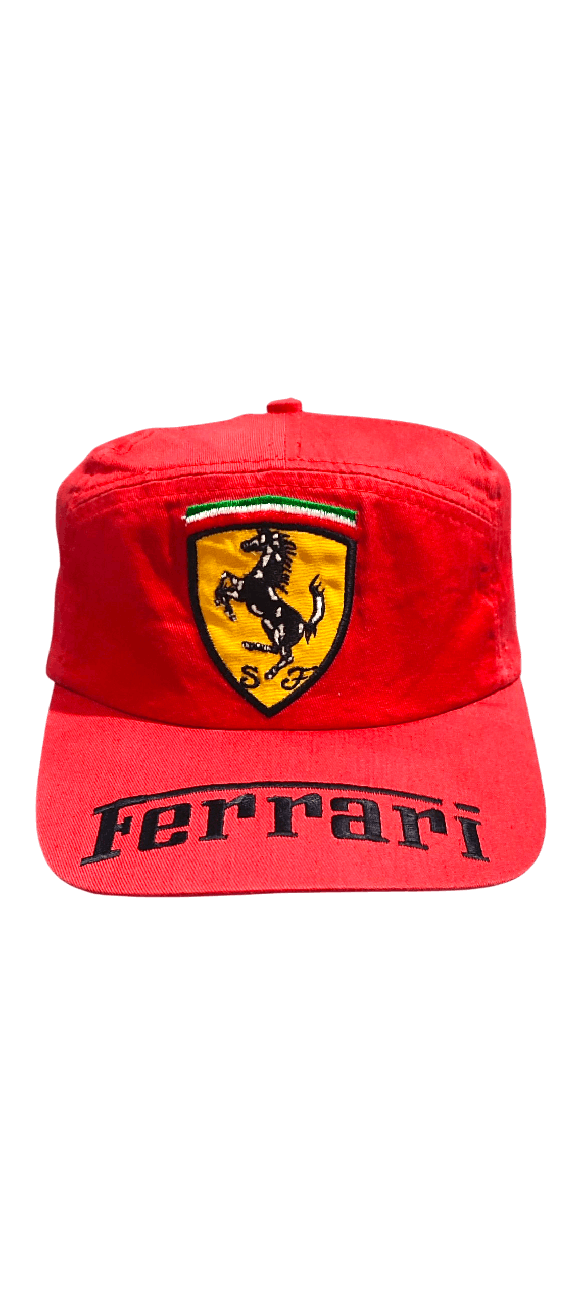 Other Ferrari Cap Vintage Size ONE SIZE - 1 Thumbnail