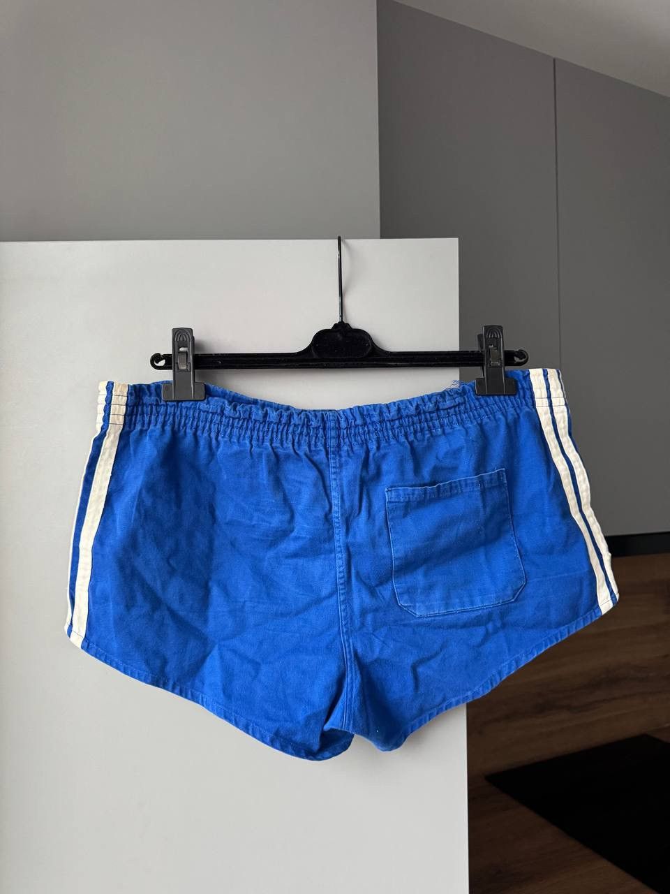 Adidas Vintage Adidas West Germany Cotton Shorts Size US 32 / EU 48 - 4 Thumbnail