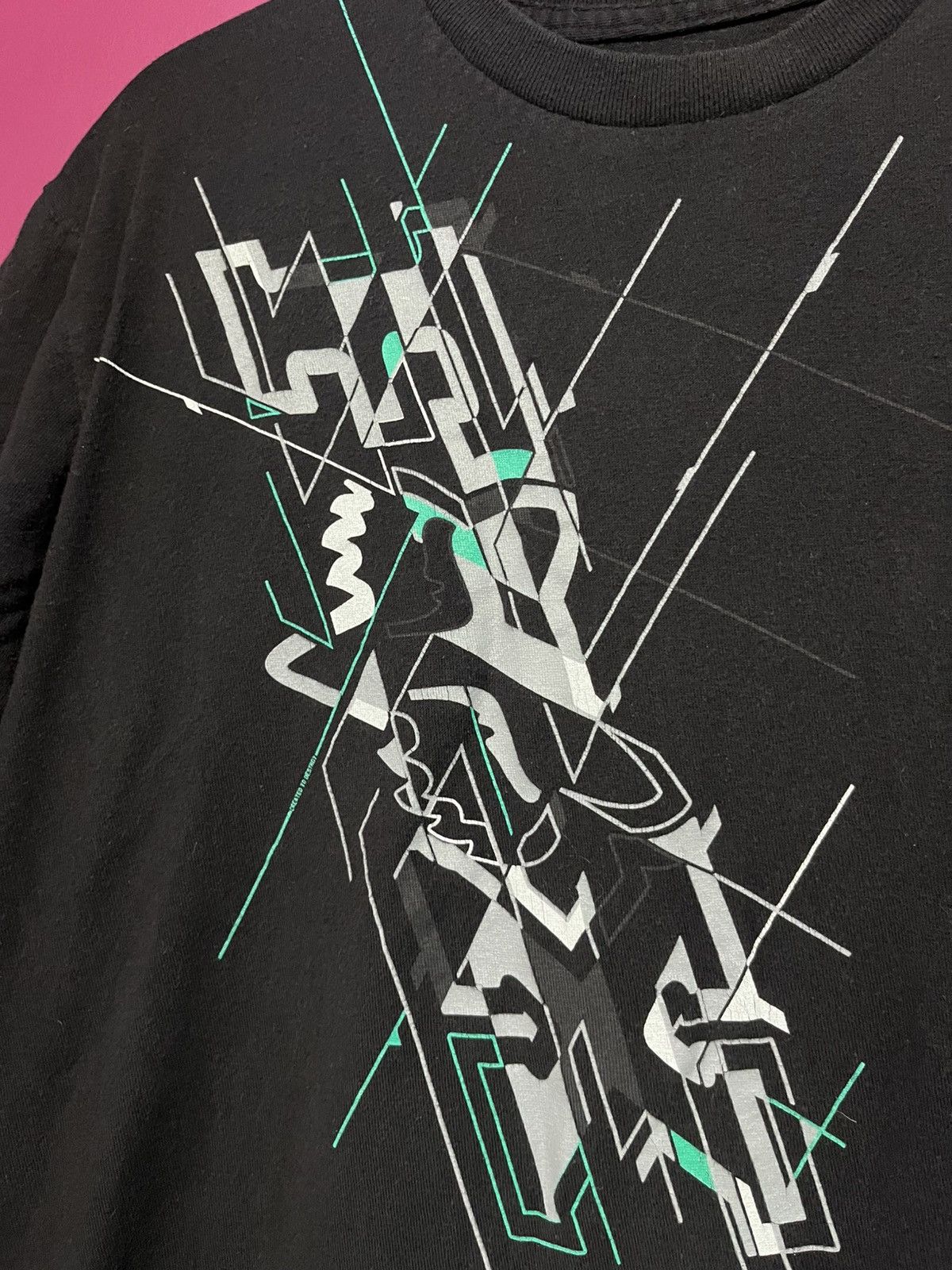 Fox Racing Fox racing tee Size US M / EU 48-50 / 2 - 2 Thumbnail