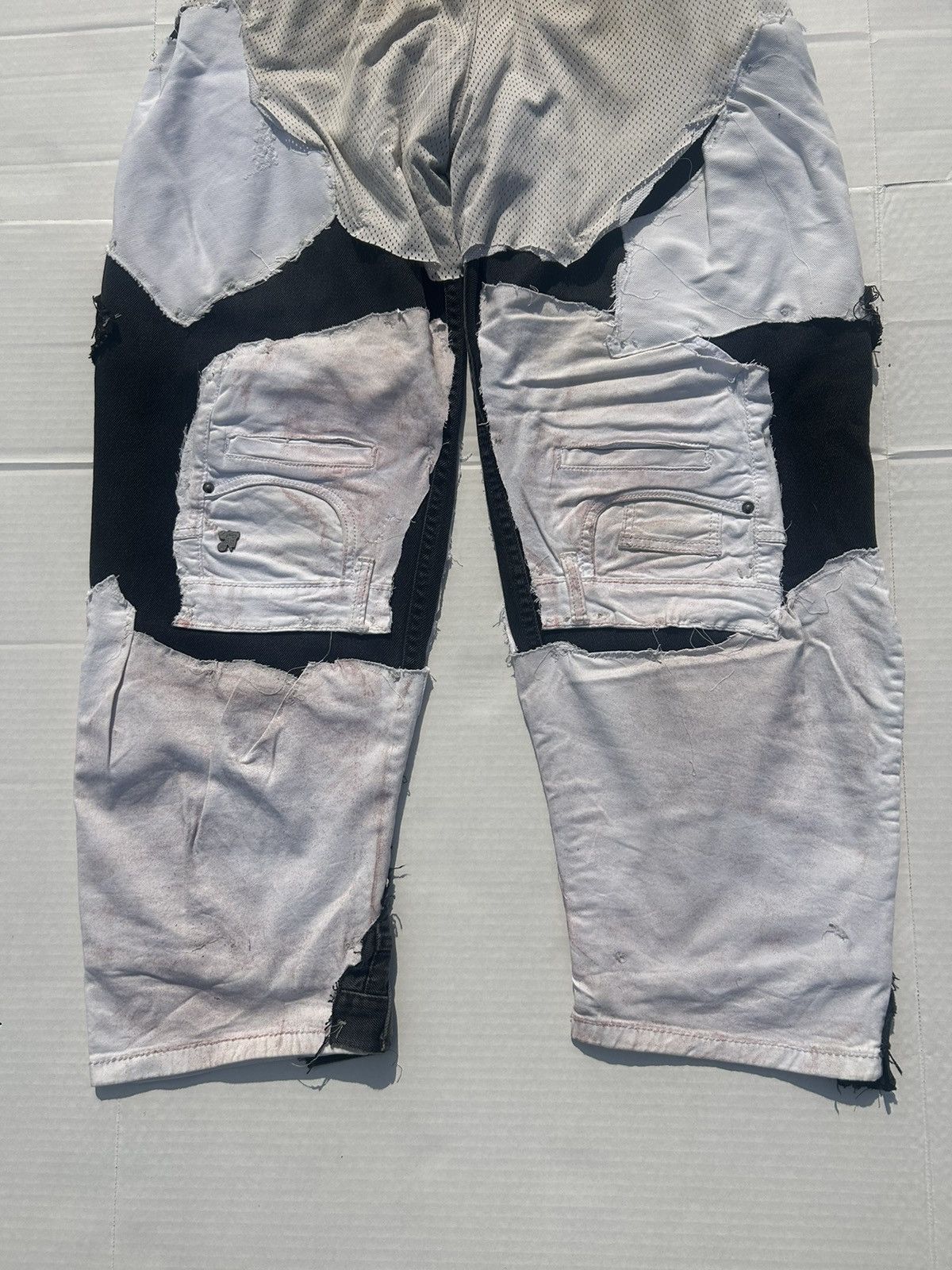 Other Panda Pants - Custom Made Size US 32 / EU 48 - 8 Thumbnail