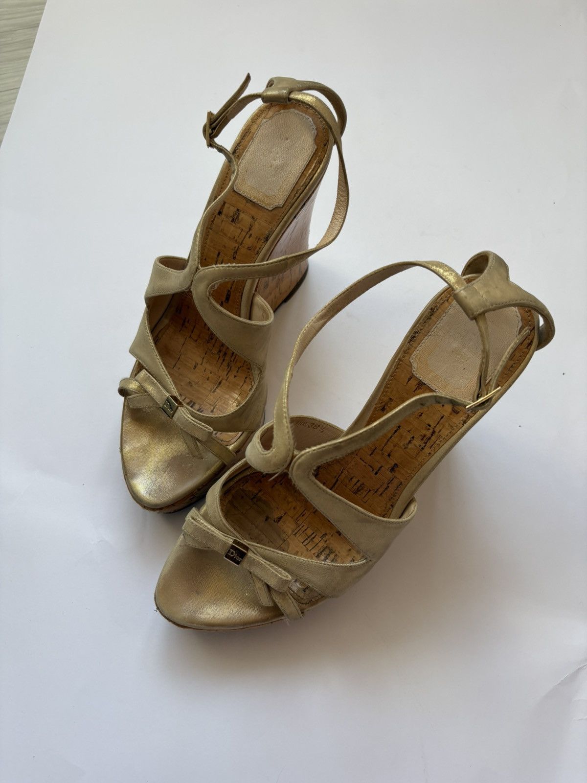 Dior Dior heels Size US 8 / IT 38 - 5 Thumbnail
