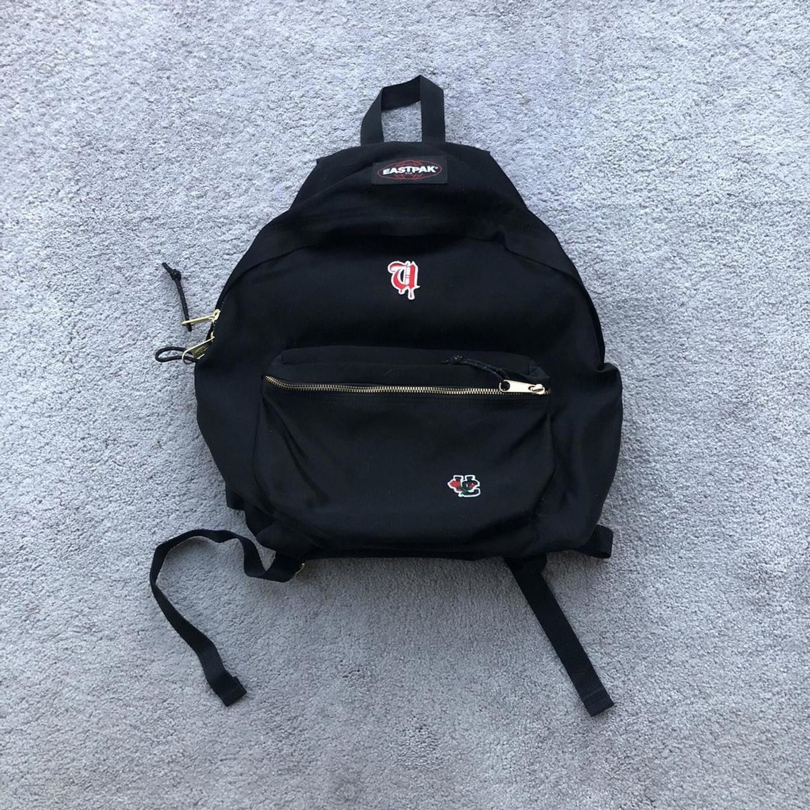 Undercover Undercover A/W09 'Earmuff Maniac' Joy Division Backpack