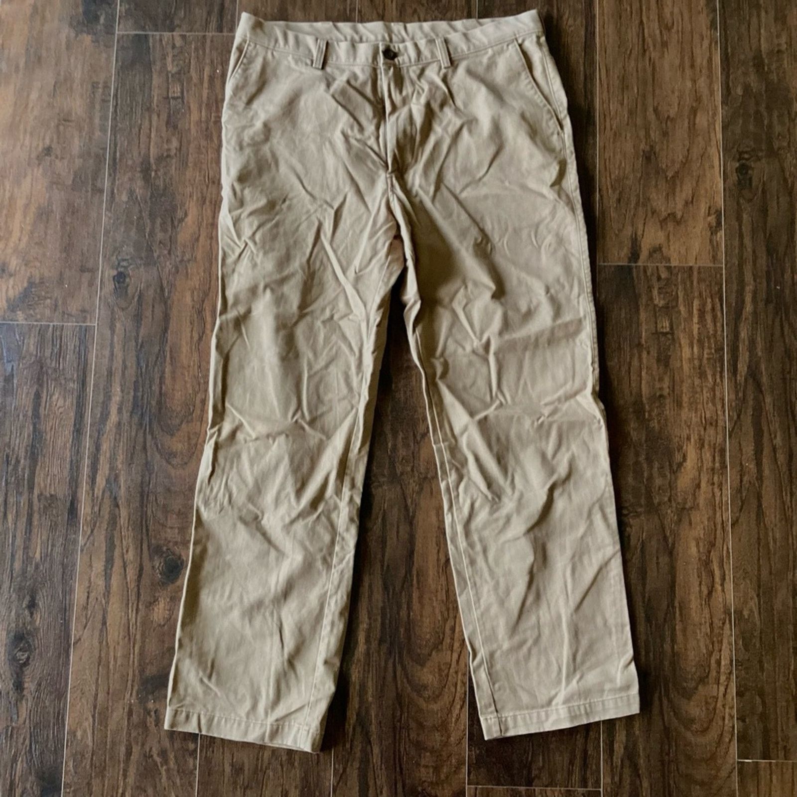 Haggar Haggar® Straight Fit Comfort Chino Size US 38 / EU 54 - 2 Thumbnail