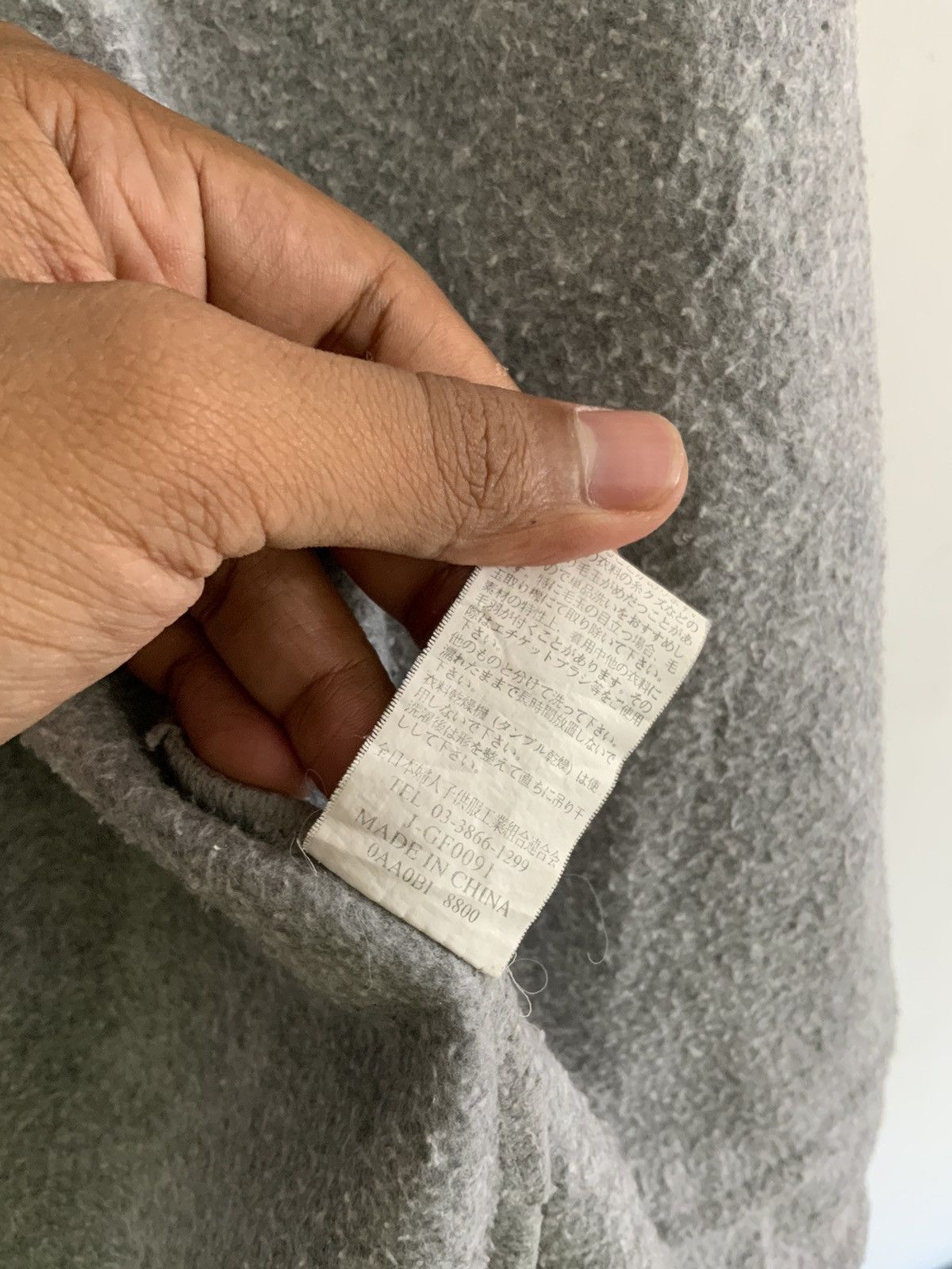 Pierre Balmain Pierre Balmain Paris Logo Bathrode Jacket Size US L / EU 52-54 / 3 - 11 Thumbnail