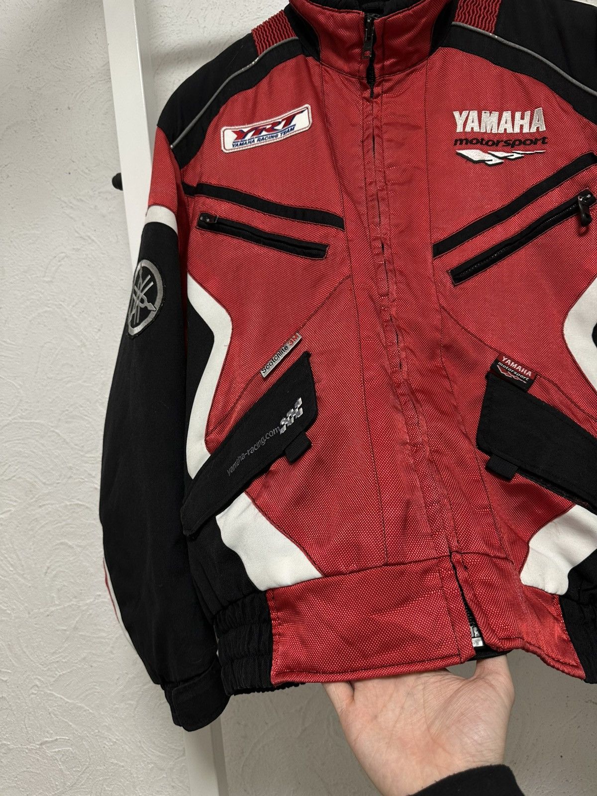 Alpinestars × Yamaha Men’s Yamaha Motorsport Jacket Size XXL Size US XXL / EU 58 / 5 - 5 Thumbnail