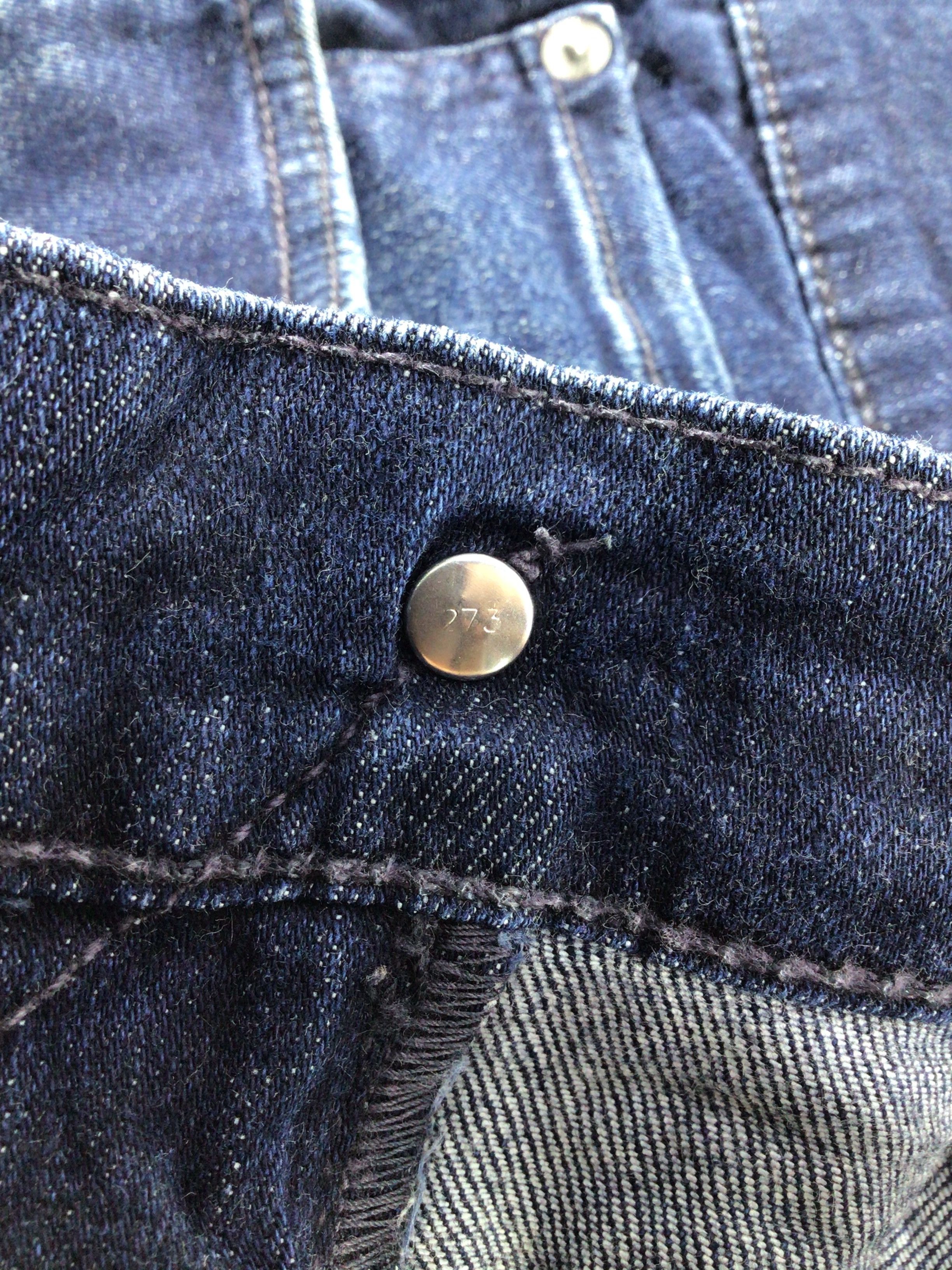 Levi's × Vintage Vintage Levis 513 Jeans-JM366 Size US 34 / EU 50 - 9 Thumbnail