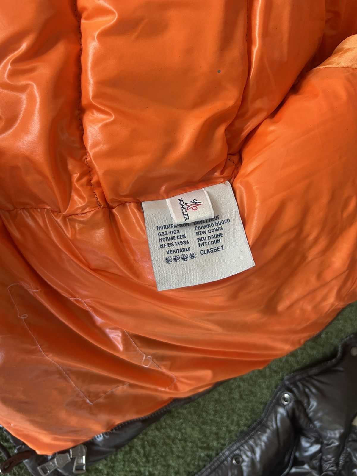 Moncler *Rare* Moncler Anthime Hooded Down Jacket Size US L / EU 52-54 / 3 - 8 Thumbnail