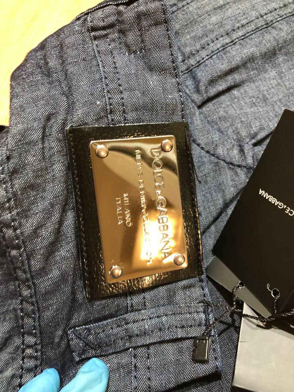 Dolce & Gabbana Dolce & Gabbana Jeans Size US 33 - 13 Thumbnail