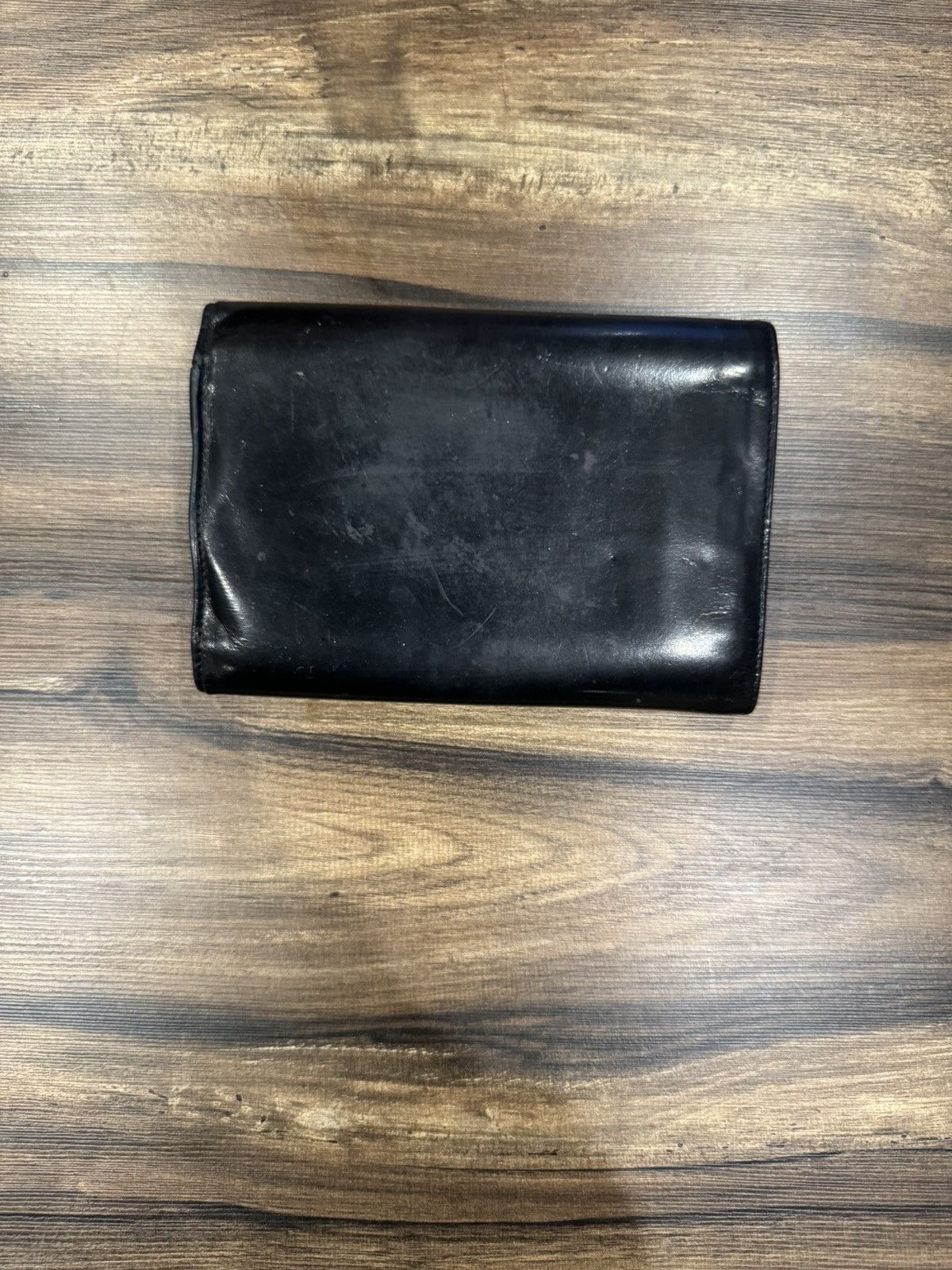 Prada VINTAGE Prada Wallet Size ONE SIZE - 2 Thumbnail