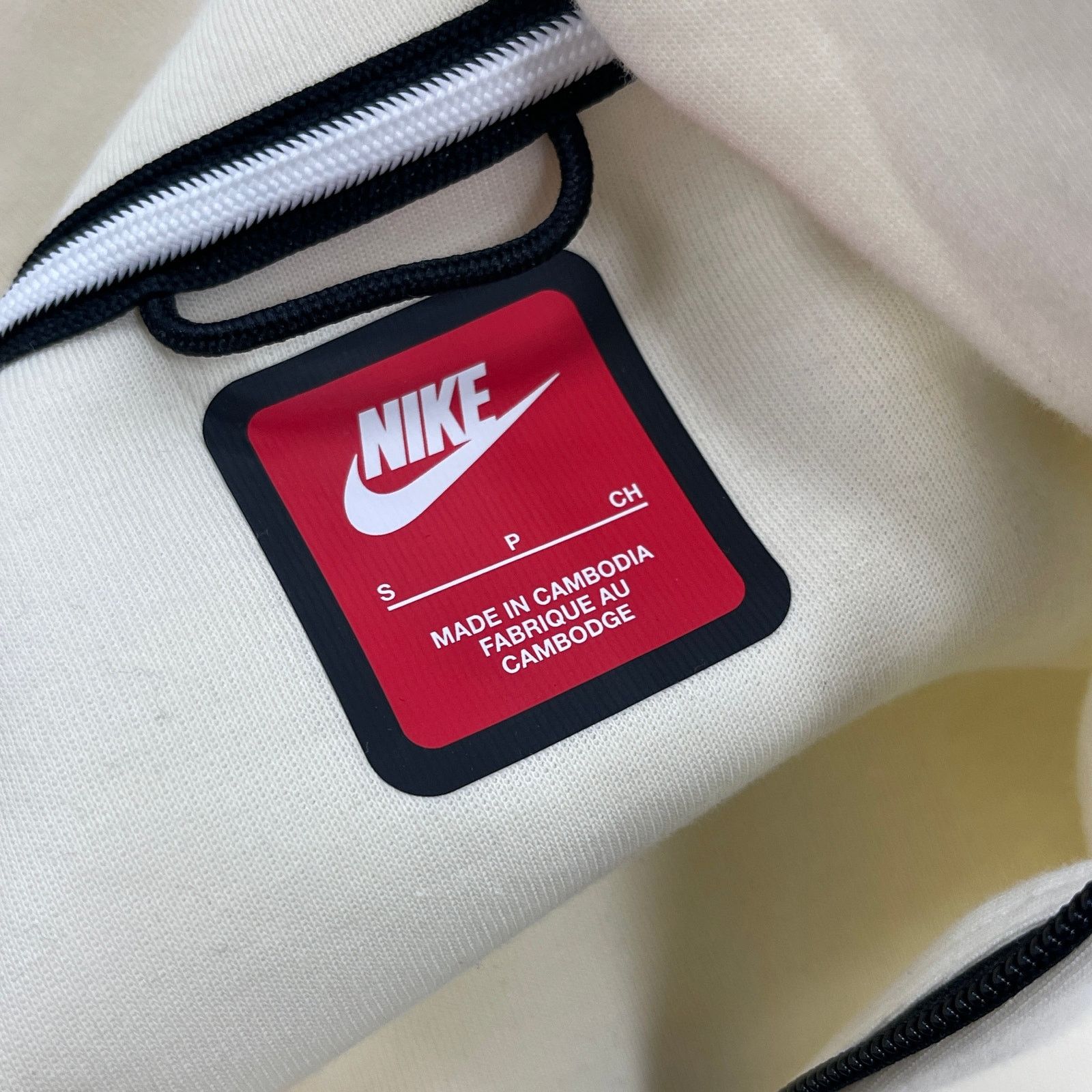 Nike Nike Sportswear Tech Fleece Windrunner Full-Zip Hoodie Small Size US S / EU 44-46 / 1 - 4 Thumbnail