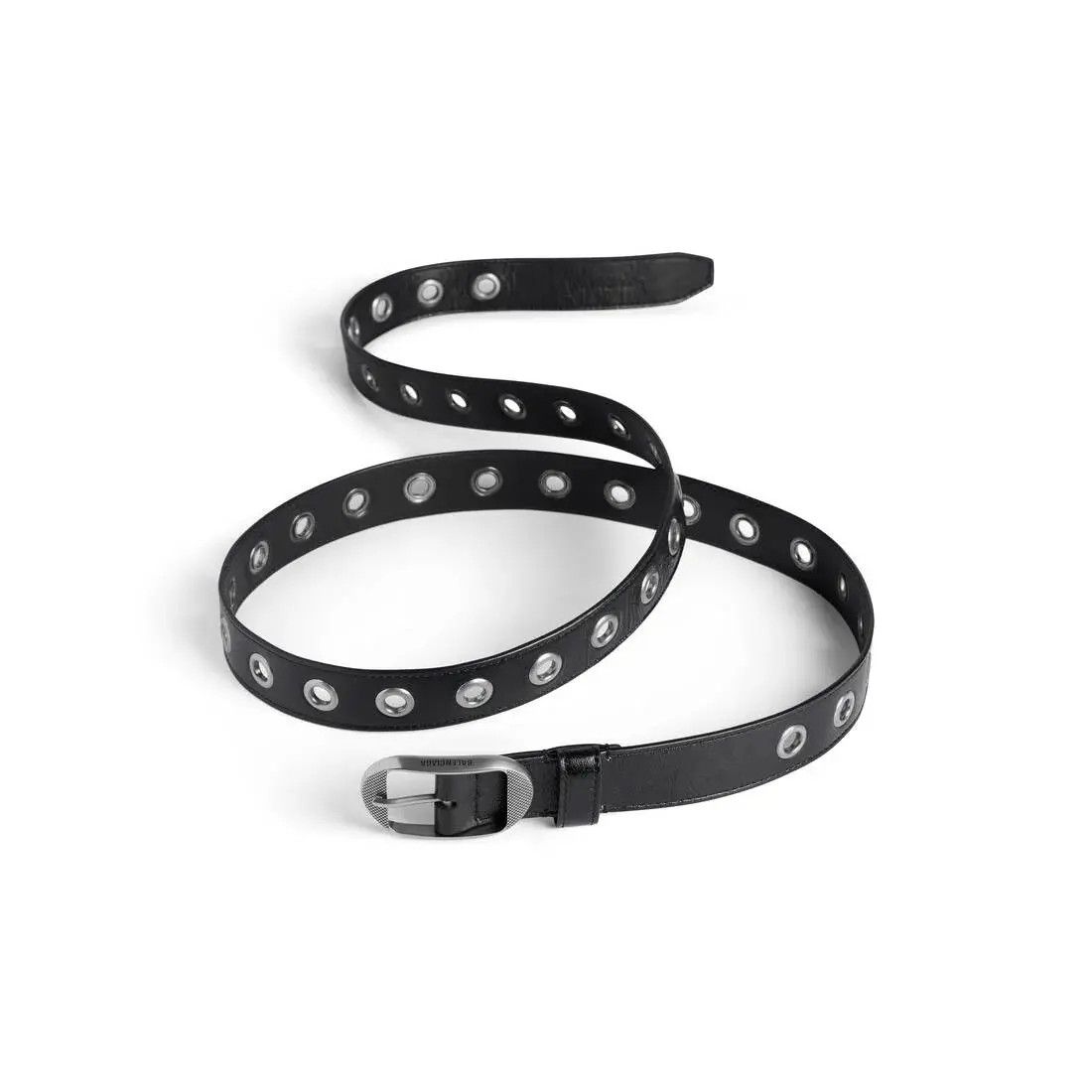 Balenciaga o1srvl11e0426 Size: 85 / Le Cagole Belt in Black Size ONE SIZE - 2 Thumbnail