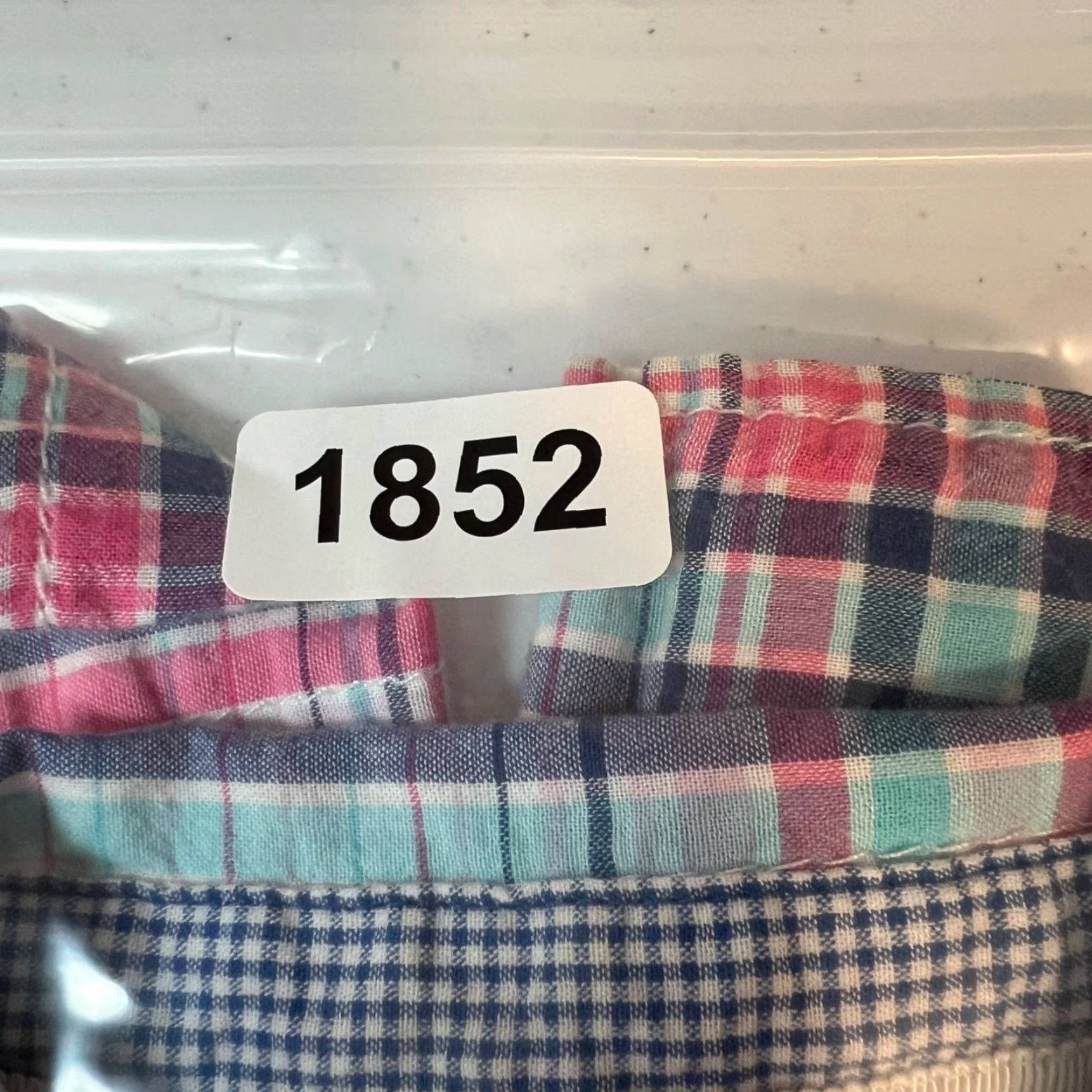 Abercrombie & Fitch Abercrombie & Fitch Womens Plaid Button-Up Shirt Long Sleeve XS Pink Casual Shirt Womens XS Size XS / US 0-2 / IT 36-38 - 7 Thumbnail