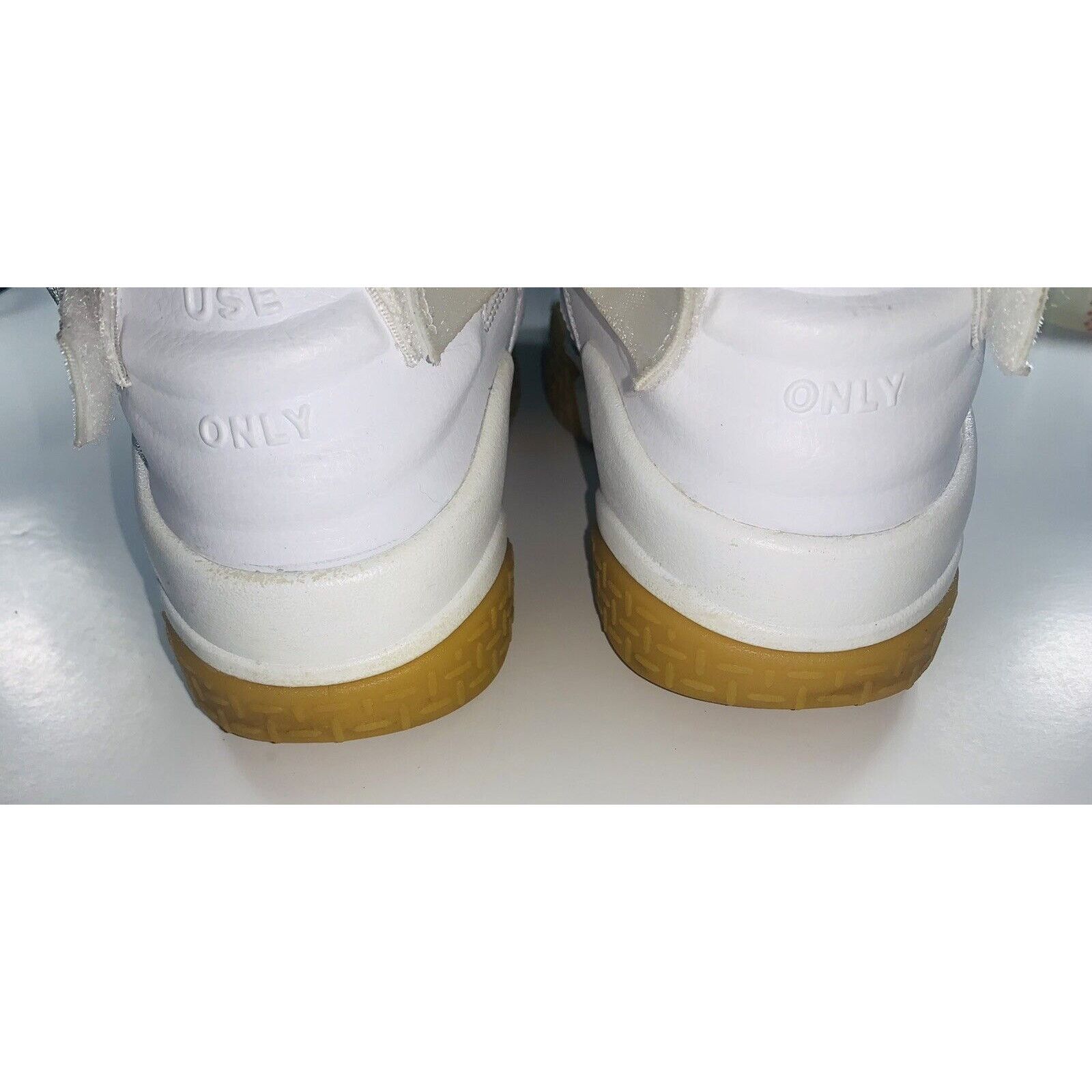 Nike Nike Air Raid "White Gum" Men's Size 12 DJ5974-100 Size US 12 / EU 45 - 6 Thumbnail