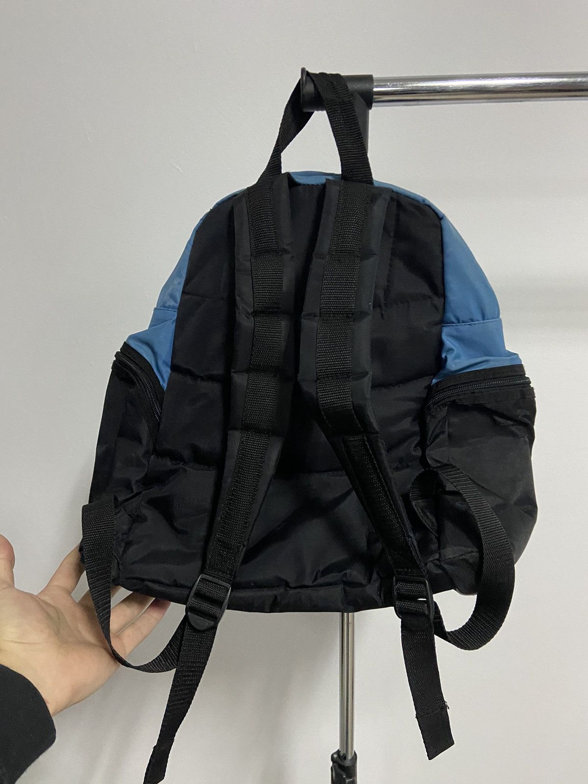Nike × Vintage Nike just do it backpack vintage swoosh logo Size ONE SIZE - 4 Thumbnail