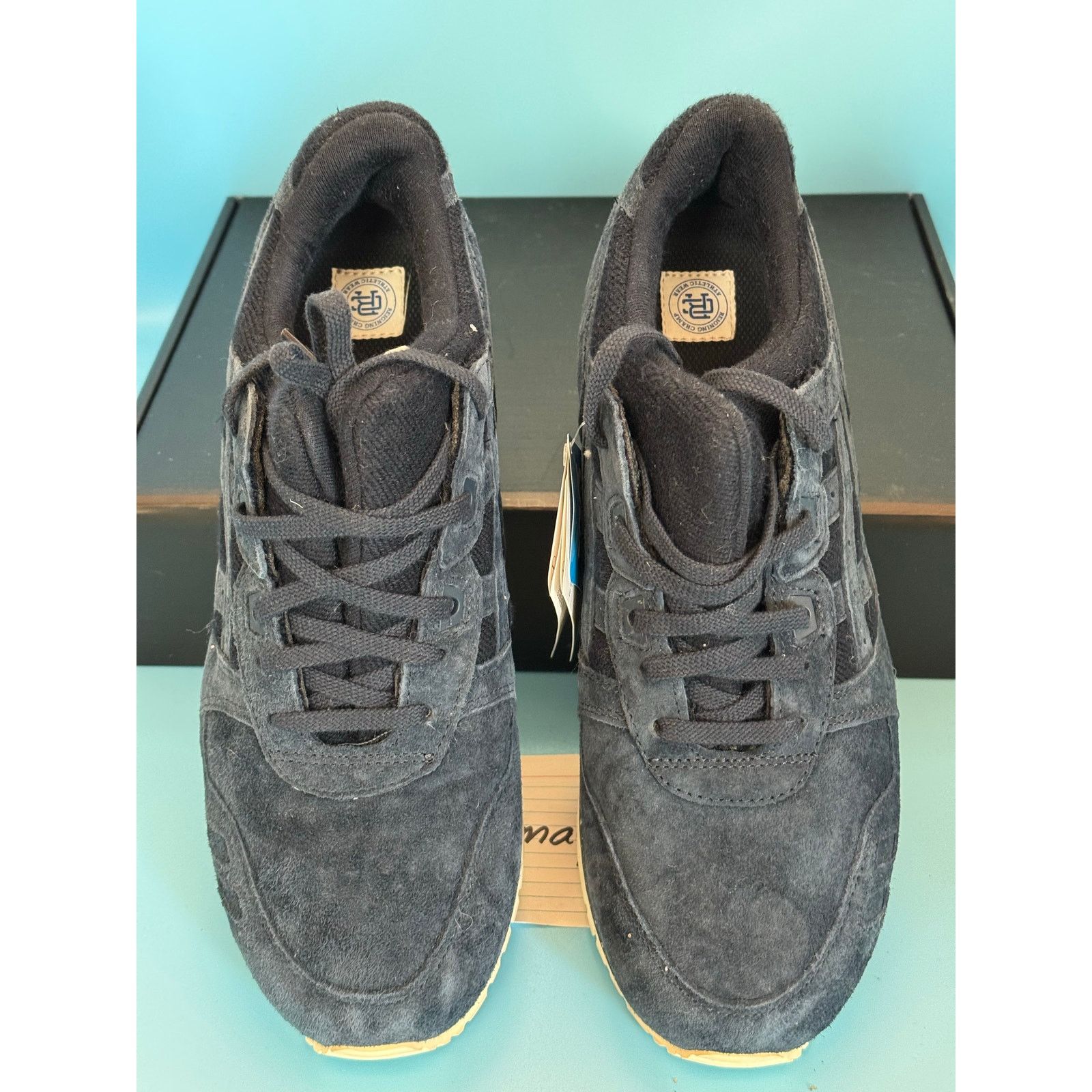 Asics × Reigning Champ Asics x Reigning Champ Gel Lyte III Size US 8.5 / EU 41-42 - 5 Thumbnail