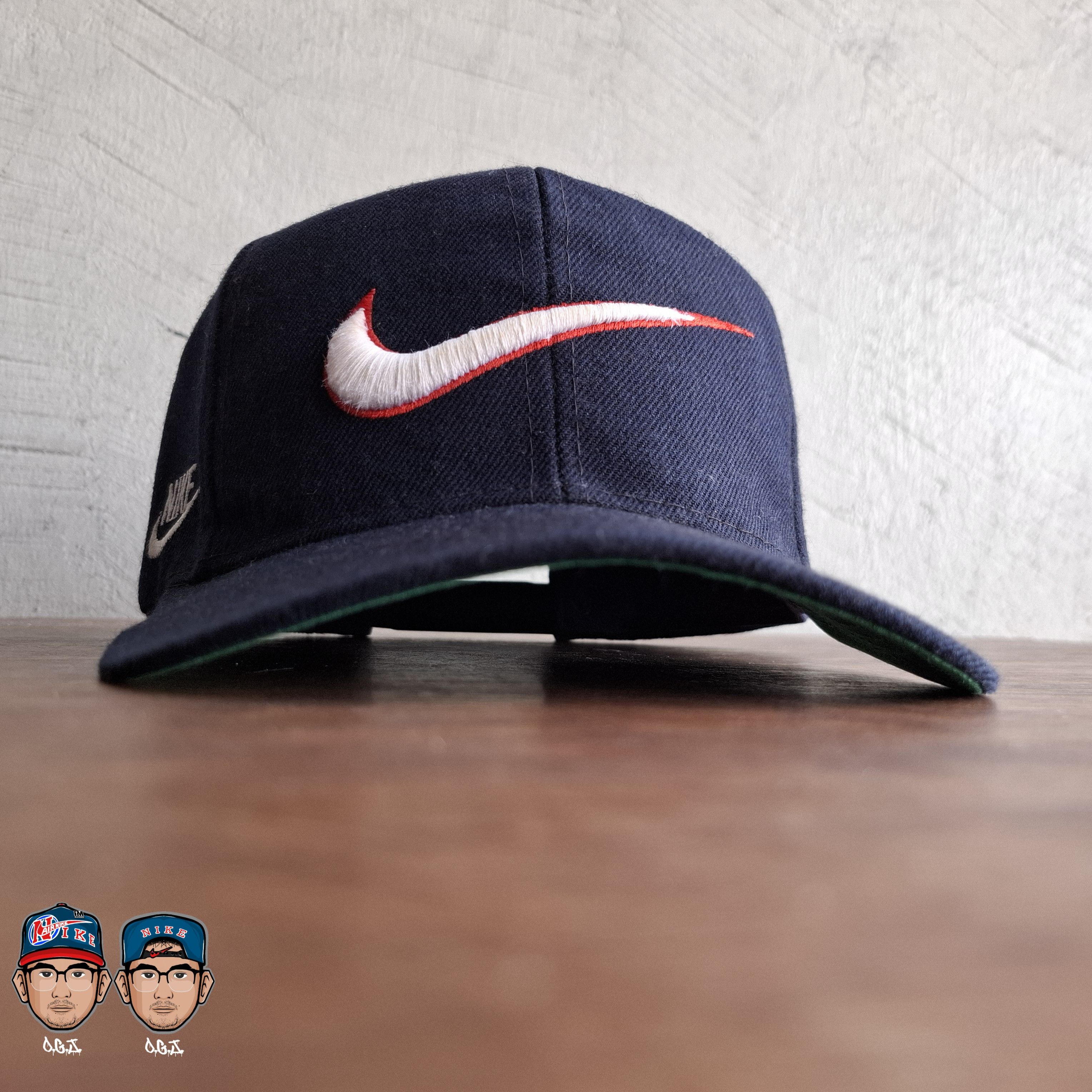 Nike VINTAGE NIKE TEAM SPORTS SNAPBACK Size ONE SIZE - 1 Thumbnail