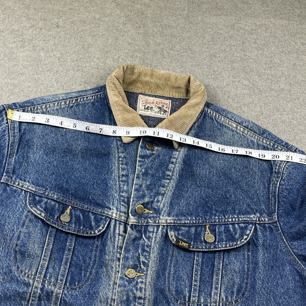 Lee Vintage Lee Storm Rider Jacket Size US XL / EU 56 / 4 - 15 Thumbnail