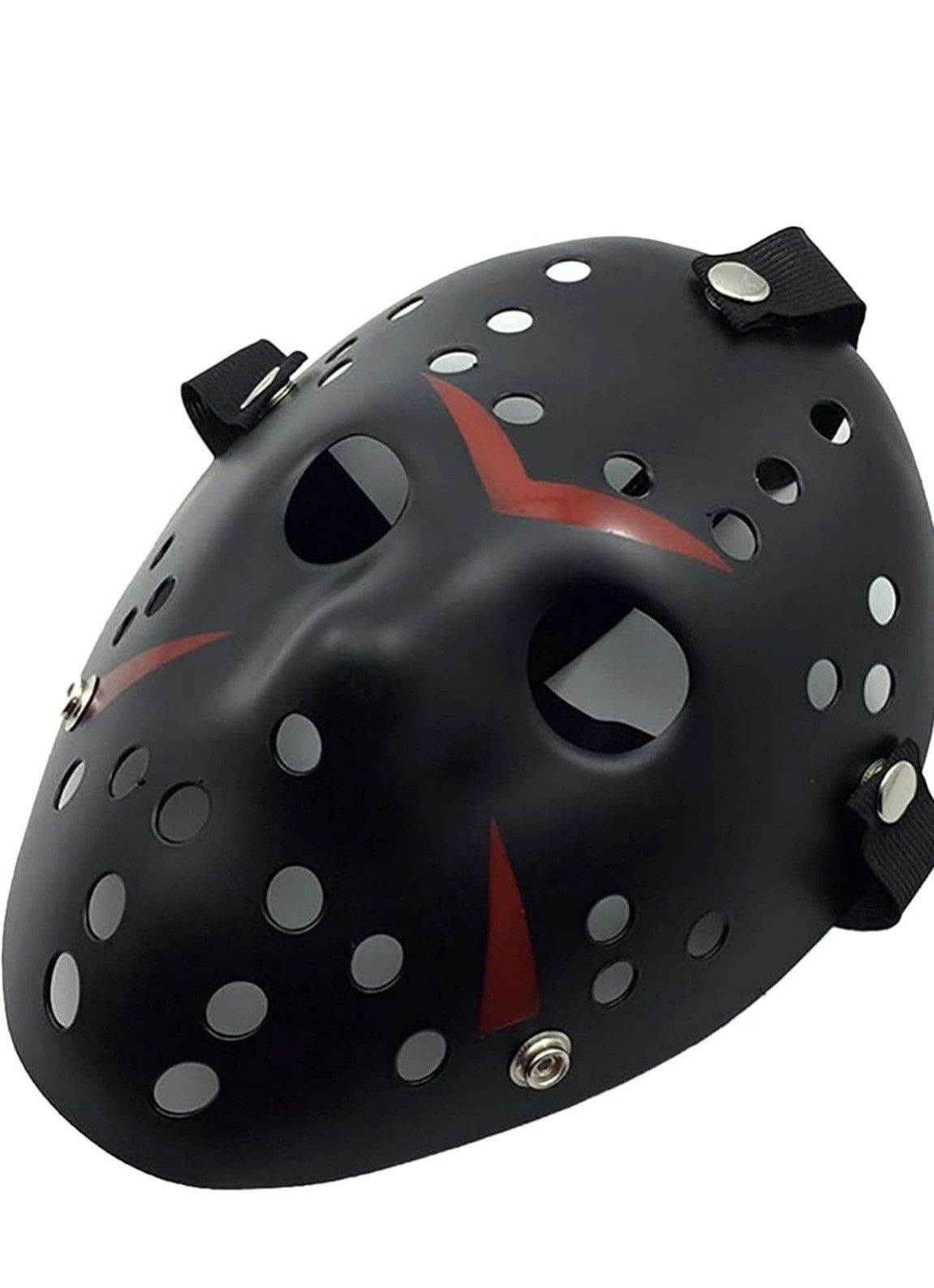 Expert Horror Halloween hockey mask Size ONE SIZE - 1 Preview
