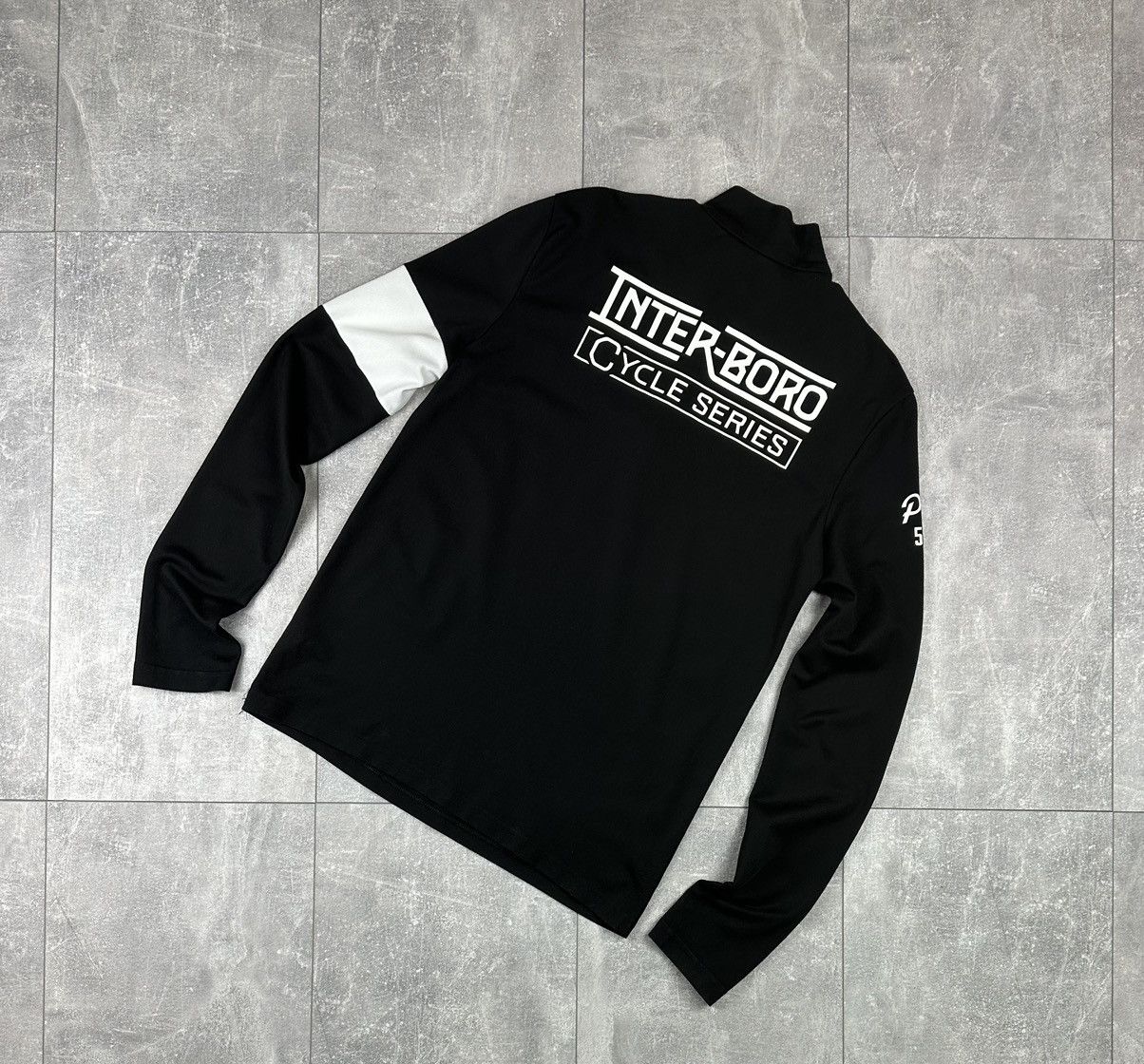 Polo Ralph Lauren Polo Ralph Lauren Inter Boro Cycle Series 1/3Zip Long Sleeve Size US S / EU 44-46 / 1 - 1 Thumbnail