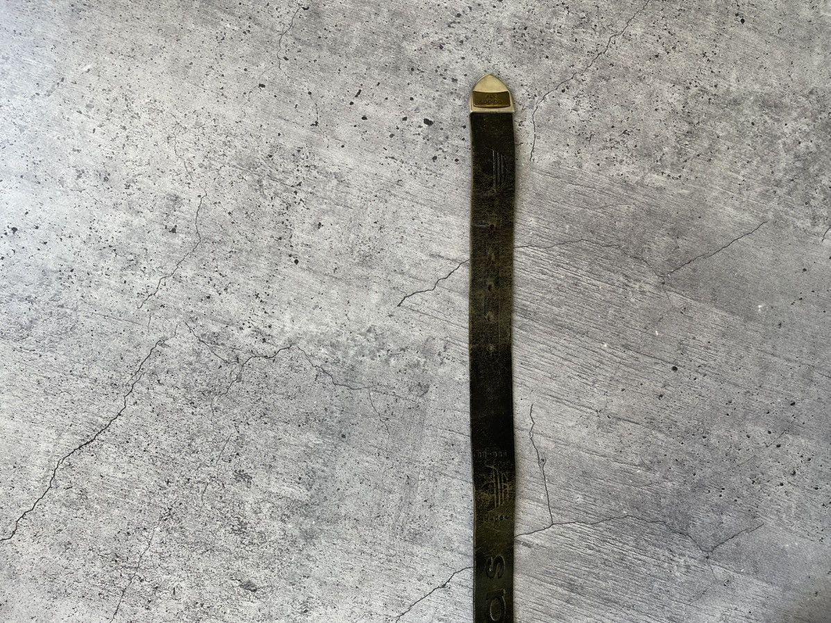 Adidas Vintage Adidas 90’s belt rare size OS Size ONE SIZE - 8 Thumbnail