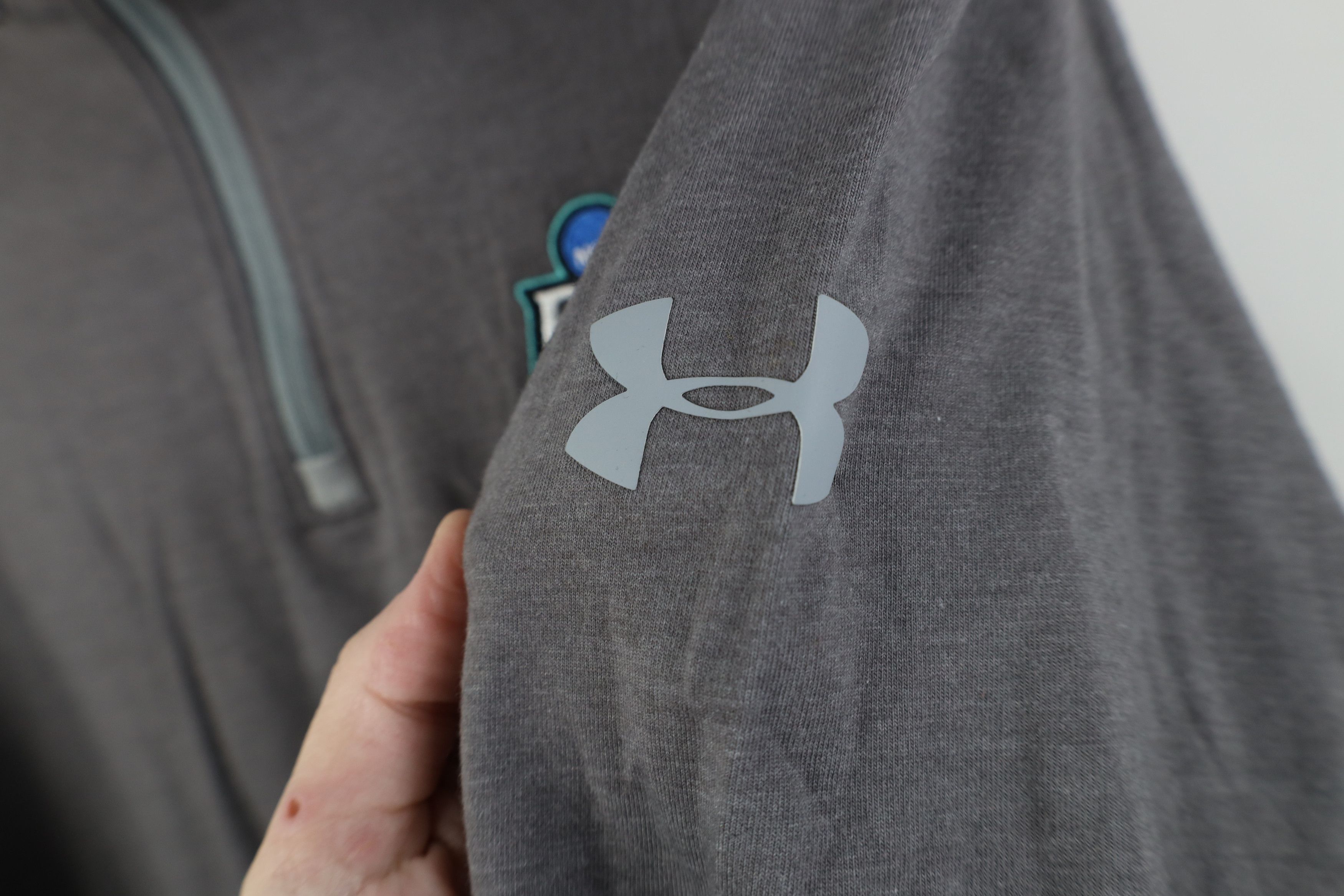 Under Armour New Under Armour Four San Antonio Basketball Jacket Top Size US M / EU 48-50 / 2 - 5 Thumbnail