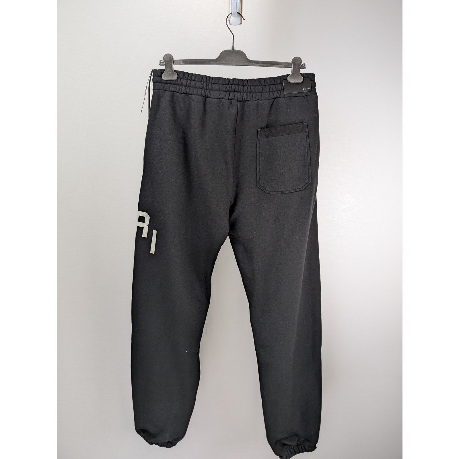 Amiri o1rshd1 Hockey Sweatpant / Joggers in Black Size US 36 / EU 52 - 6 Thumbnail