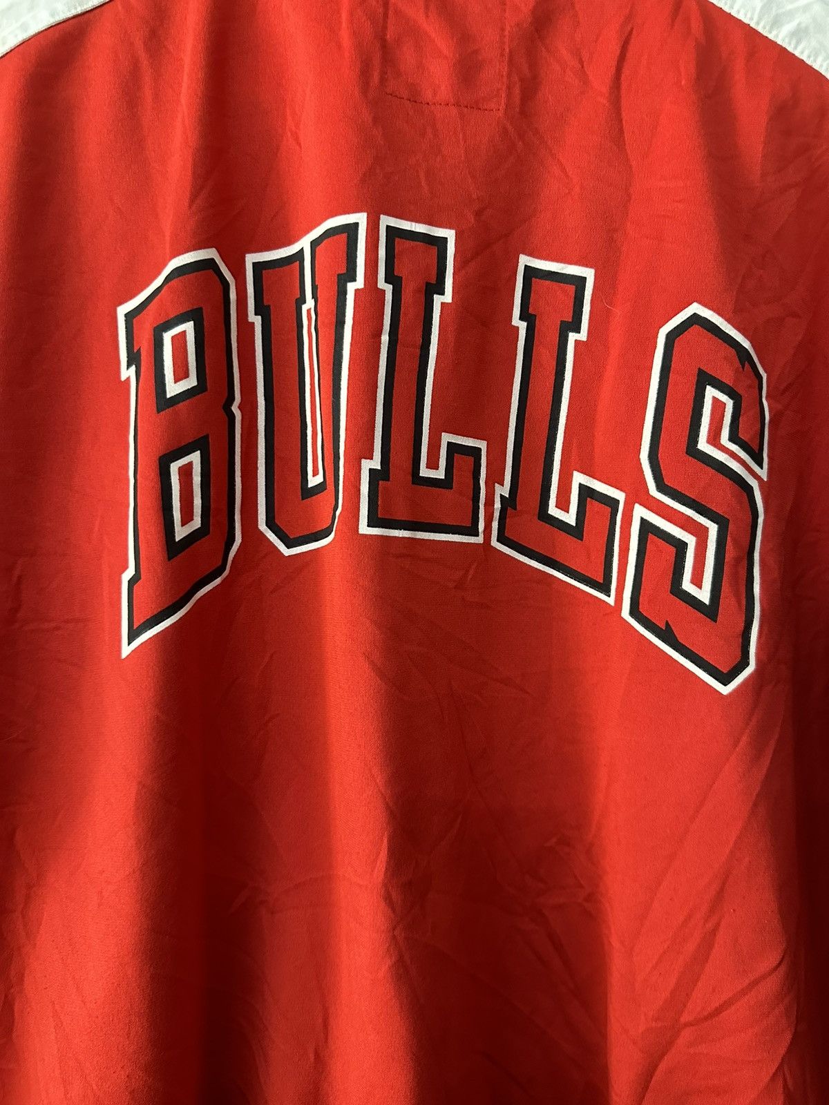 Kanye West CHICAGO BULLS JACKET Size US L / EU 52-54 / 3 - 4 Thumbnail