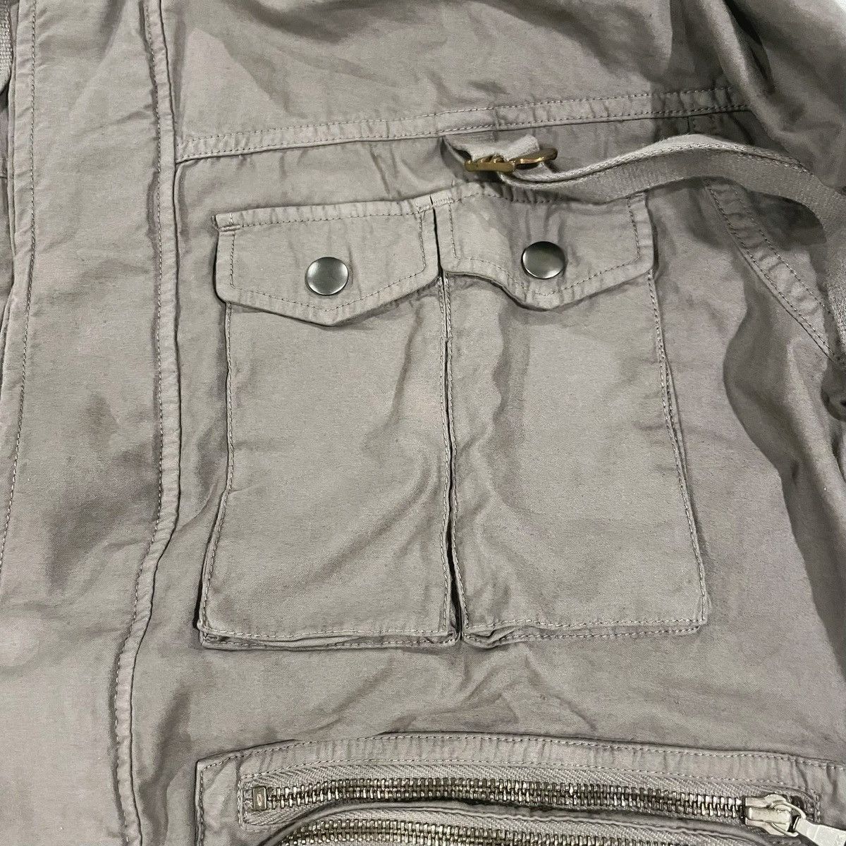 John Elliott John Elliott back sateen canopy bomber jacket Size US M / EU 48-50 / 2 - 4 Thumbnail