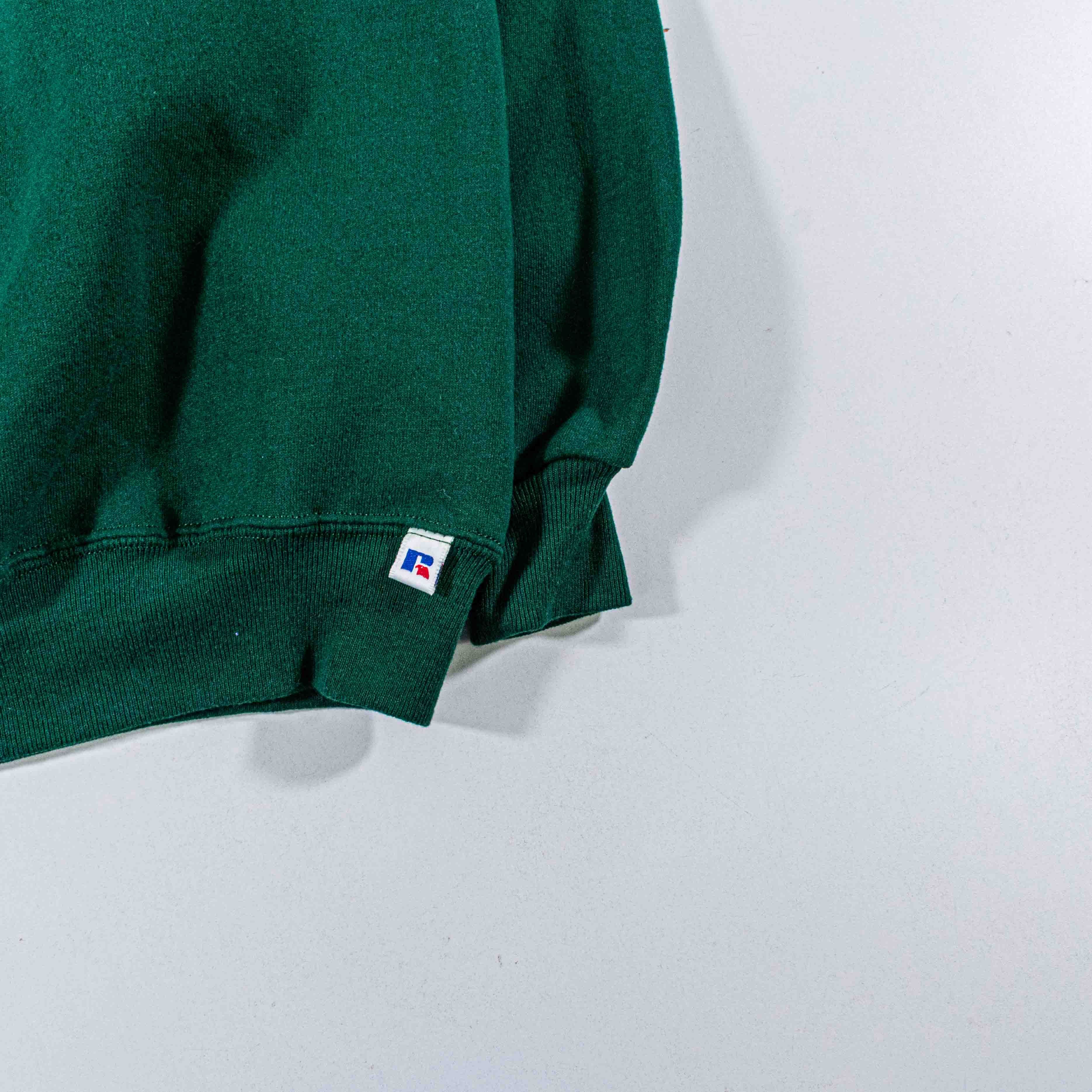 Russell Athletic Russell Athletic Sweatshirt Made in USA 90s Big Logo Size US XXL / EU 58 / 5 - 5 Thumbnail