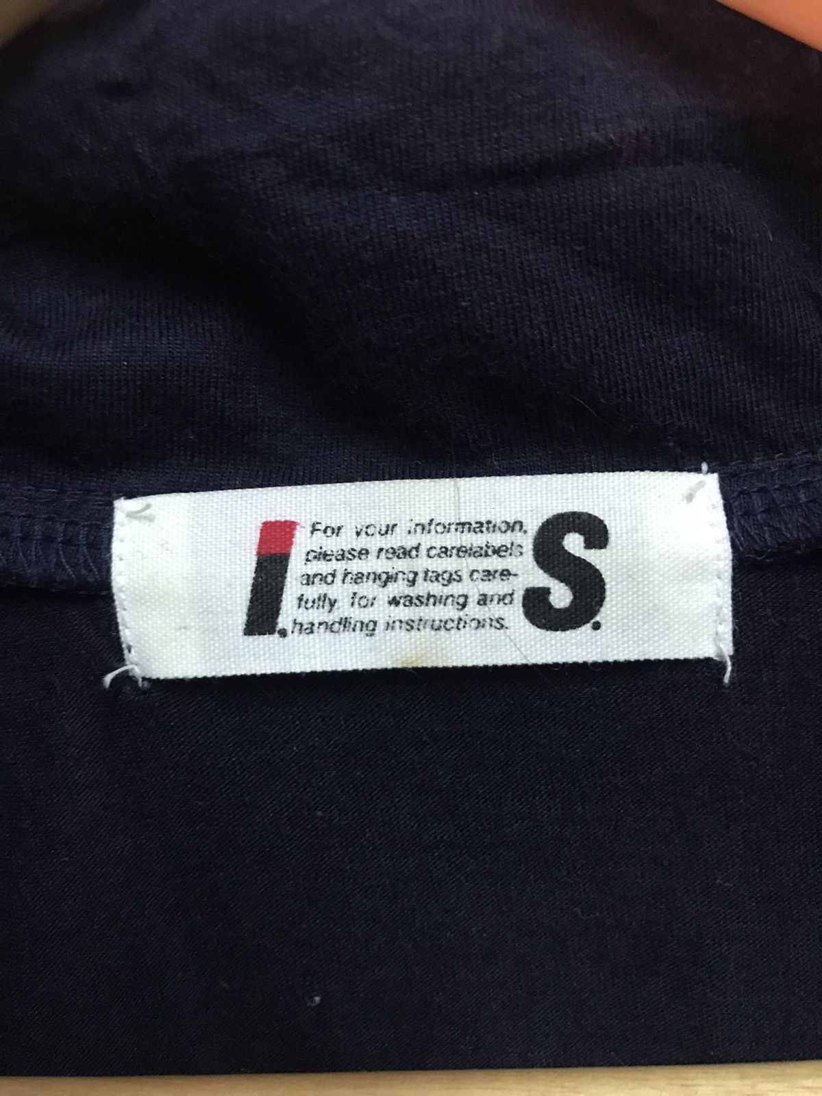 Designer × Issey Miyake × Vintage Vintage Issey Miyake (IS) Long Sleeve Size US M / EU 48-50 / 2 - 2 Thumbnail