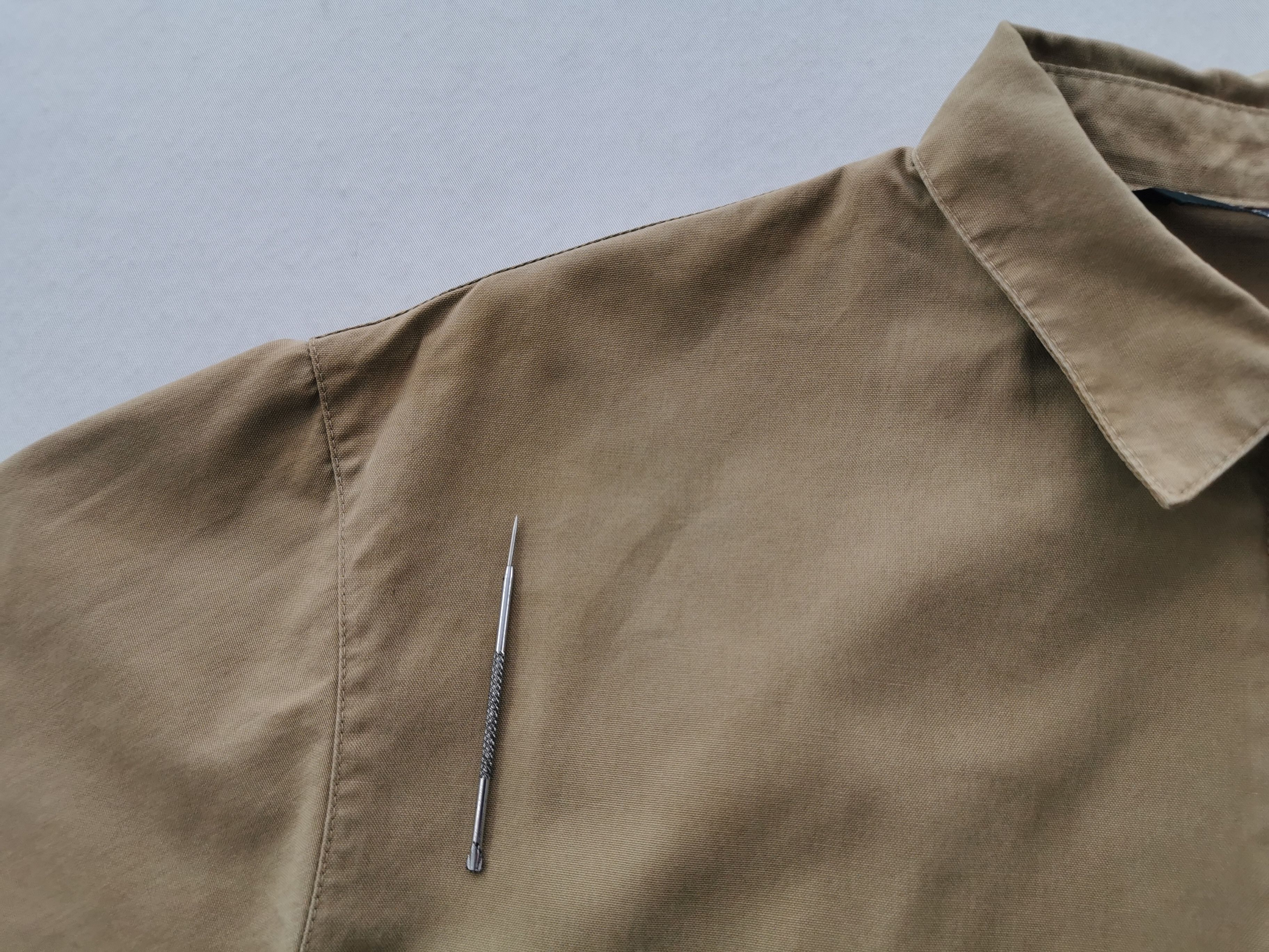 Polo Ralph Lauren Distressed Vintage 90's Polo Ralph Lauren Parka Jacket Size US M / EU 48-50 / 2 - 8 Thumbnail