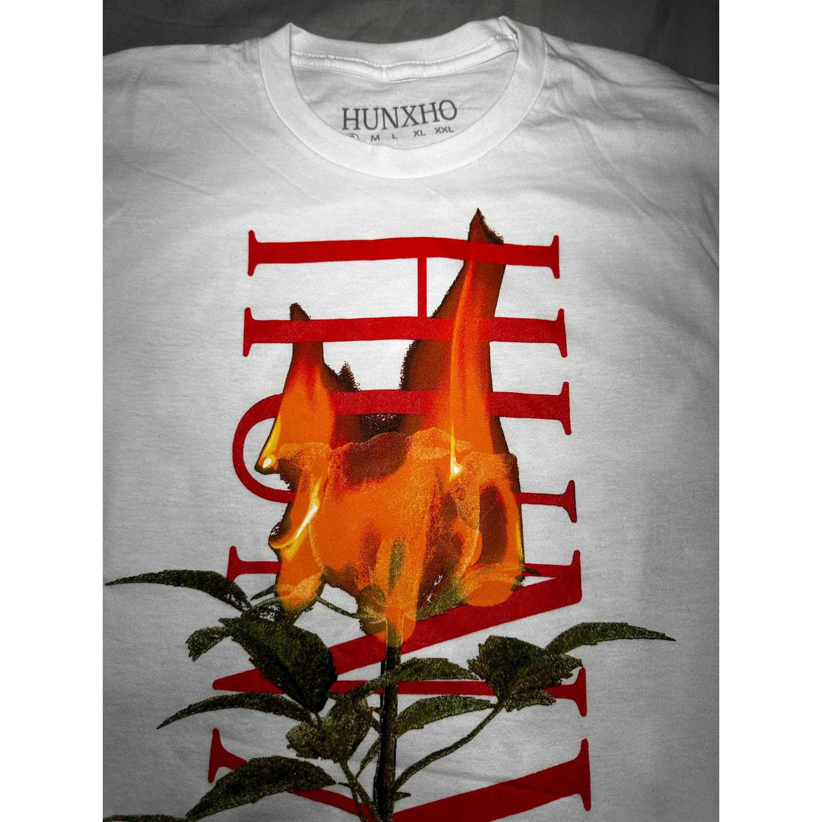 & Other Stories Brand white new size small Huncho tee super soft teeshirt Size ONE SIZE - 4 Thumbnail