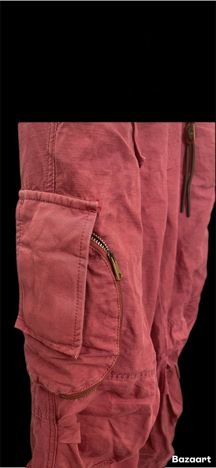 Diesel Diesel 8 pocket cargo pants Size US 32 / EU 48 - 5 Thumbnail