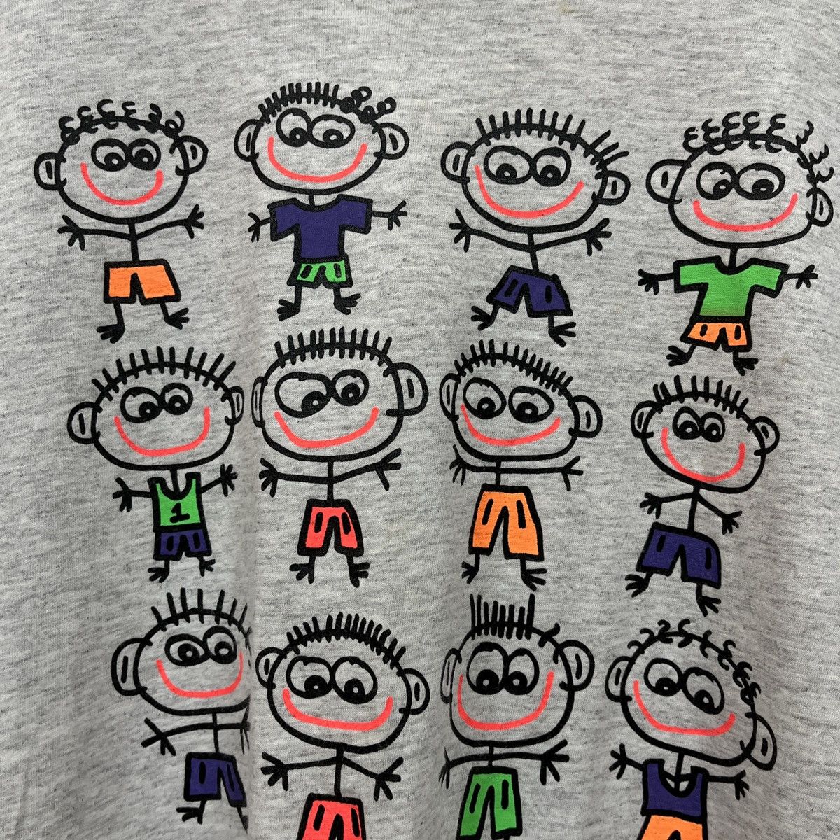 Other Vintage Copyright 1992 Danny First All American Boys Size US M / EU 48-50 / 2 - 8 Thumbnail