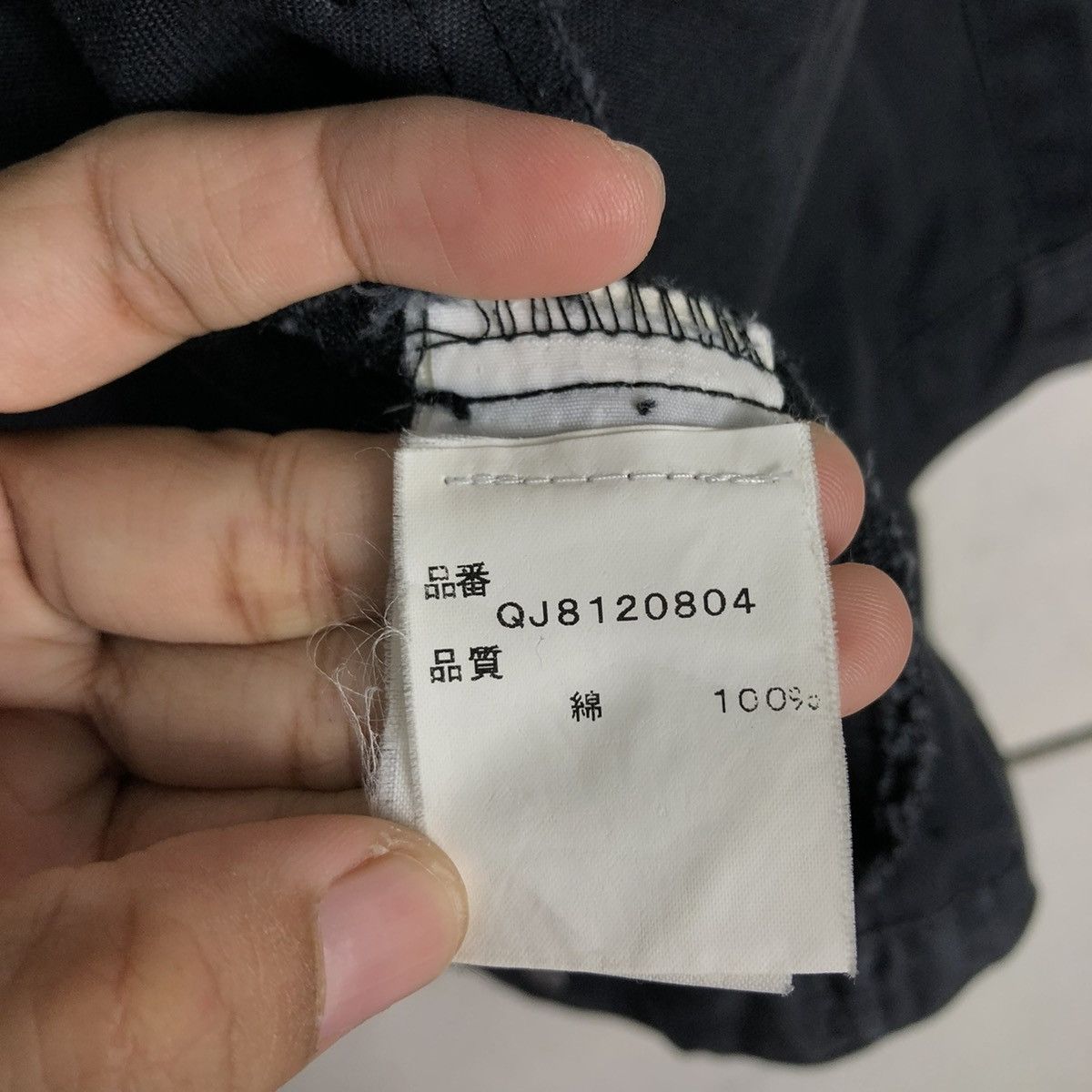 Quiksilver 🔥VINTAGE 90’s CROPPED BIKER JACKET QUICKSILVER CARGO Size US L / EU 52-54 / 3 - 18 Thumbnail