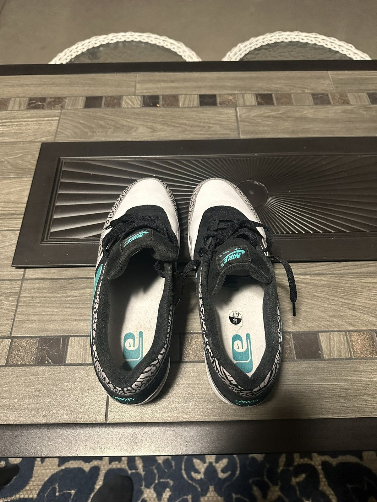 Nike × atmos Size 11 - Nike Atmos x Air Max 1 Retro 2017 Elephant Size US 11 / EU 44 - 3 Thumbnail