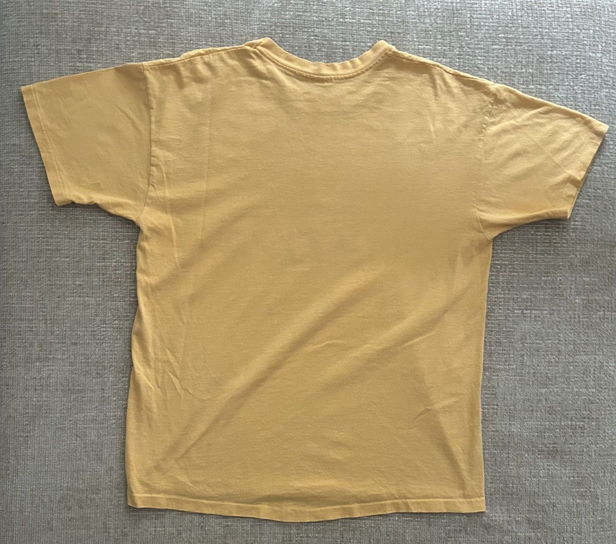 Anvil × Vintage Vintage Anvil Nature T-Shirt Single Stitch Made in USA Size US XL / EU 56 / 4 - 6 Thumbnail