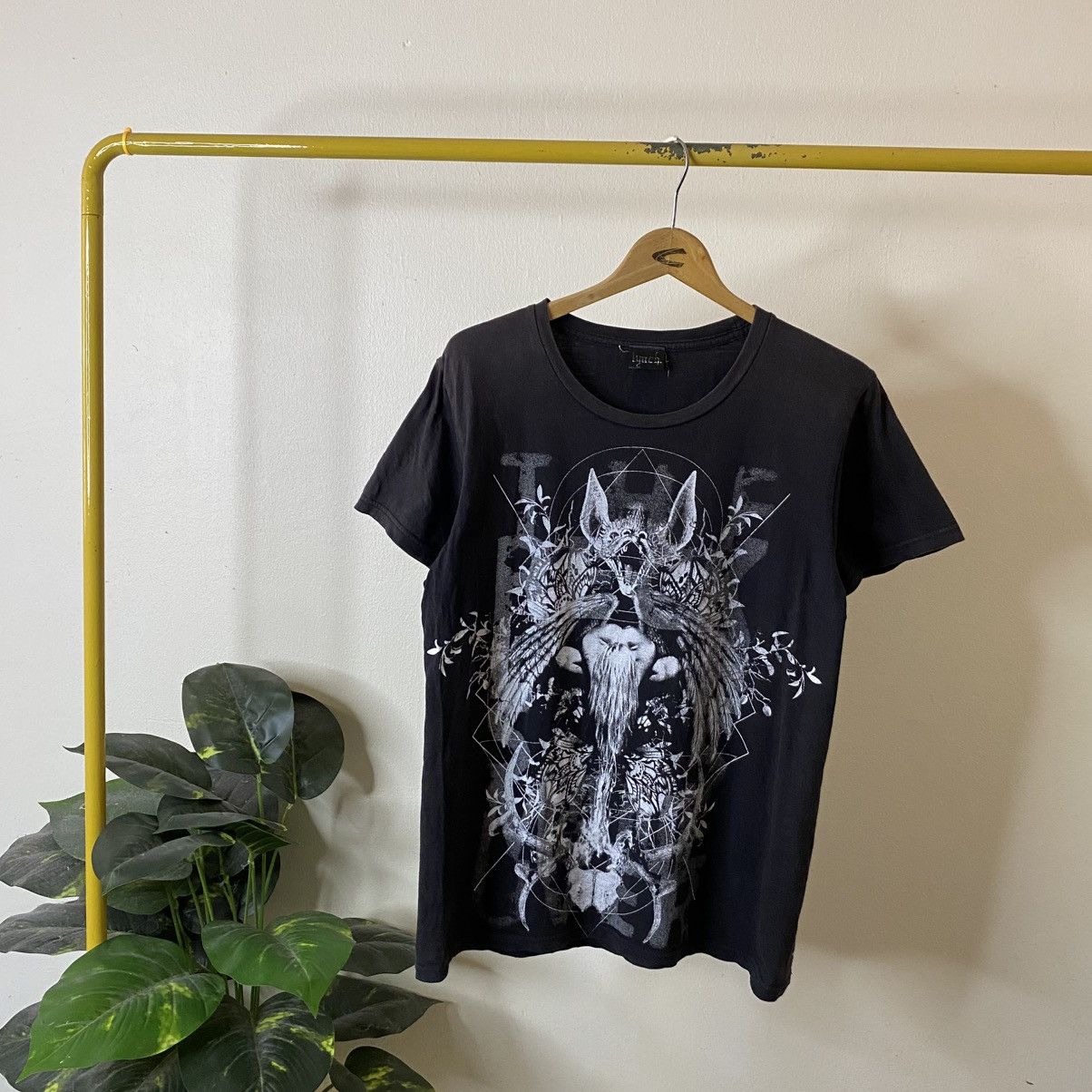 Band Tees Lynch Japanese Kei Metal Band The Reckless Maneuver Tour Tee Size US M / EU 48-50 / 2 - 1 Thumbnail