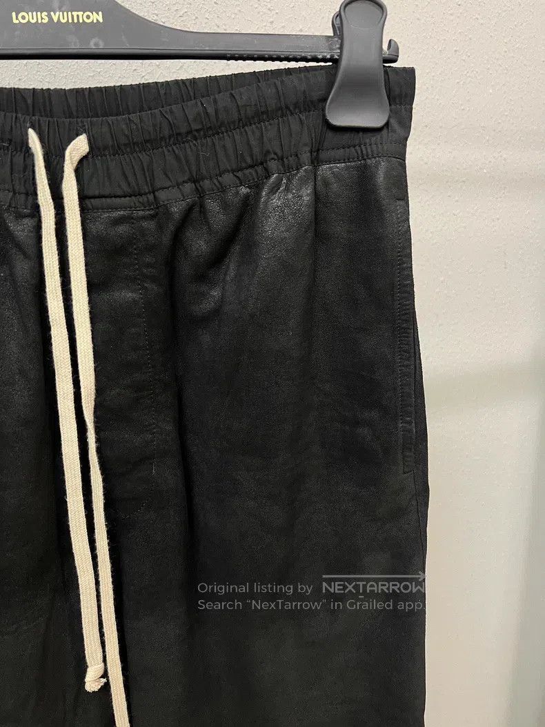 Rick Owens Rick Owens Sheepskin hanging crotch pants Size US 38 / EU 54 - 3 Thumbnail