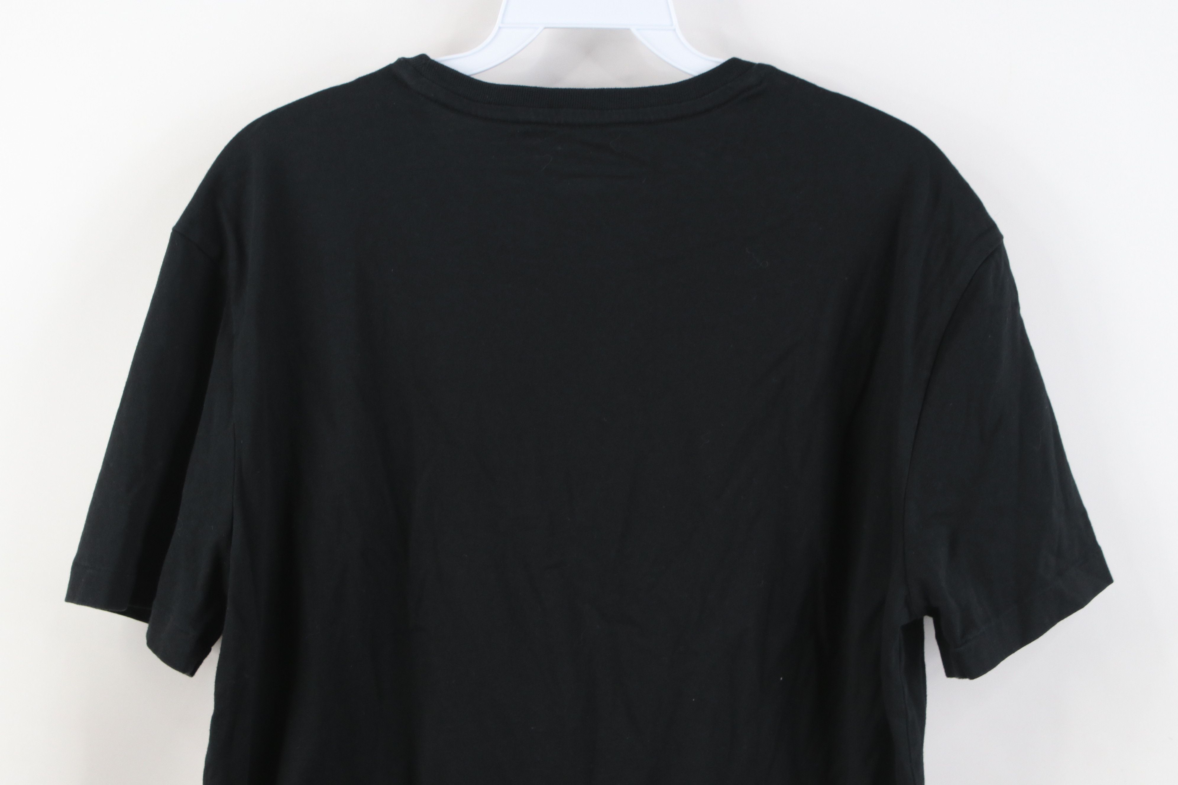 Polo Ralph Lauren Y2K Ralph Lauren Faded Short Sleeve T-Shirt Black Cotton Size US M / EU 48-50 / 2 - 11 Thumbnail