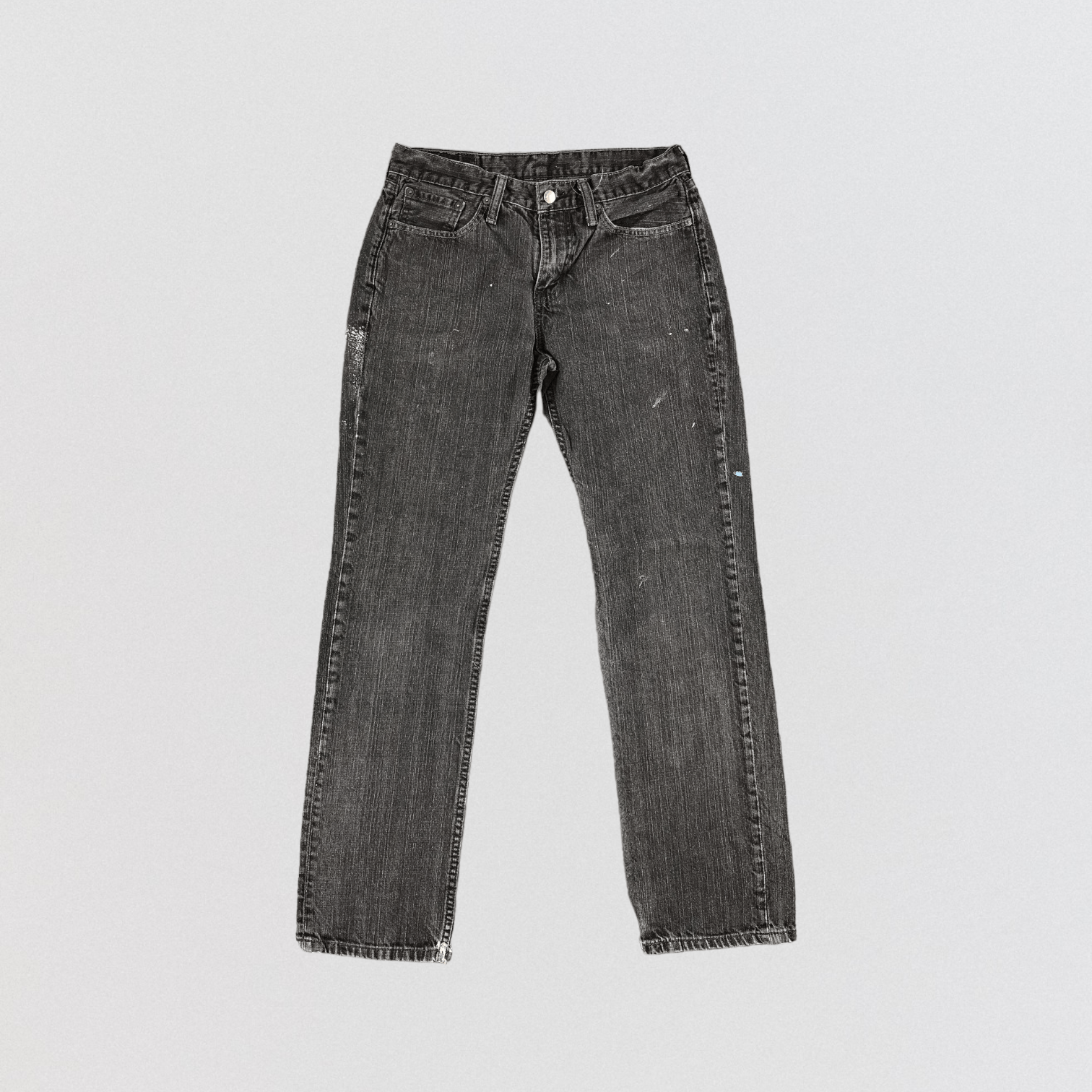 Levi's × Vintage Vintage Levis 514 Jeans-JM752 Size US 31 - 1 Thumbnail