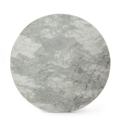 Designer × Homemade Round Accent Side Table Size US L / EU 52-54 / 3 - 5 Thumbnail