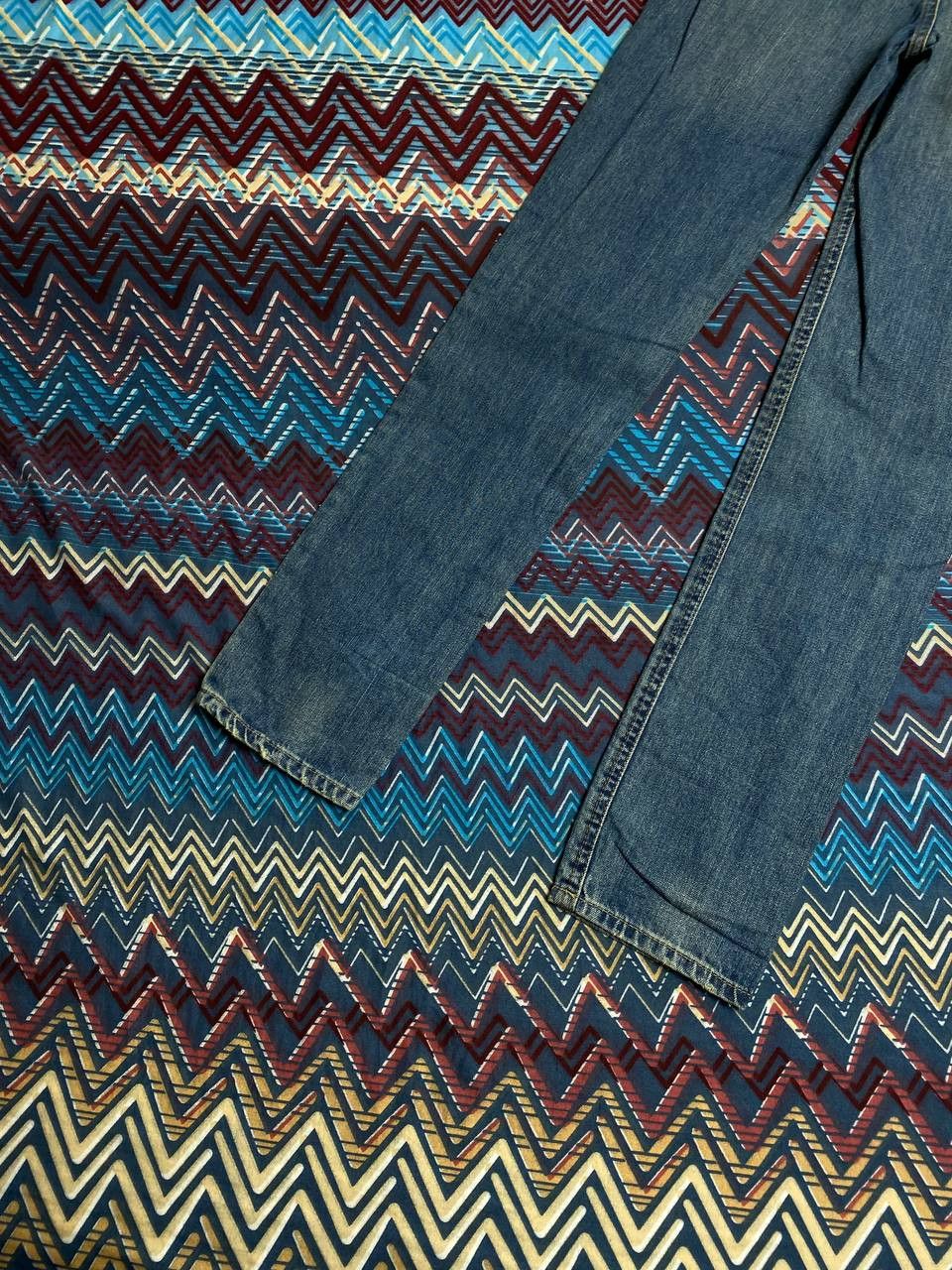 Polo Ralph Lauren Polo Ralph Lauren Distressed Denim Jeans Y2K vintage Size 30" / US 8 / IT 44 - 19 Thumbnail