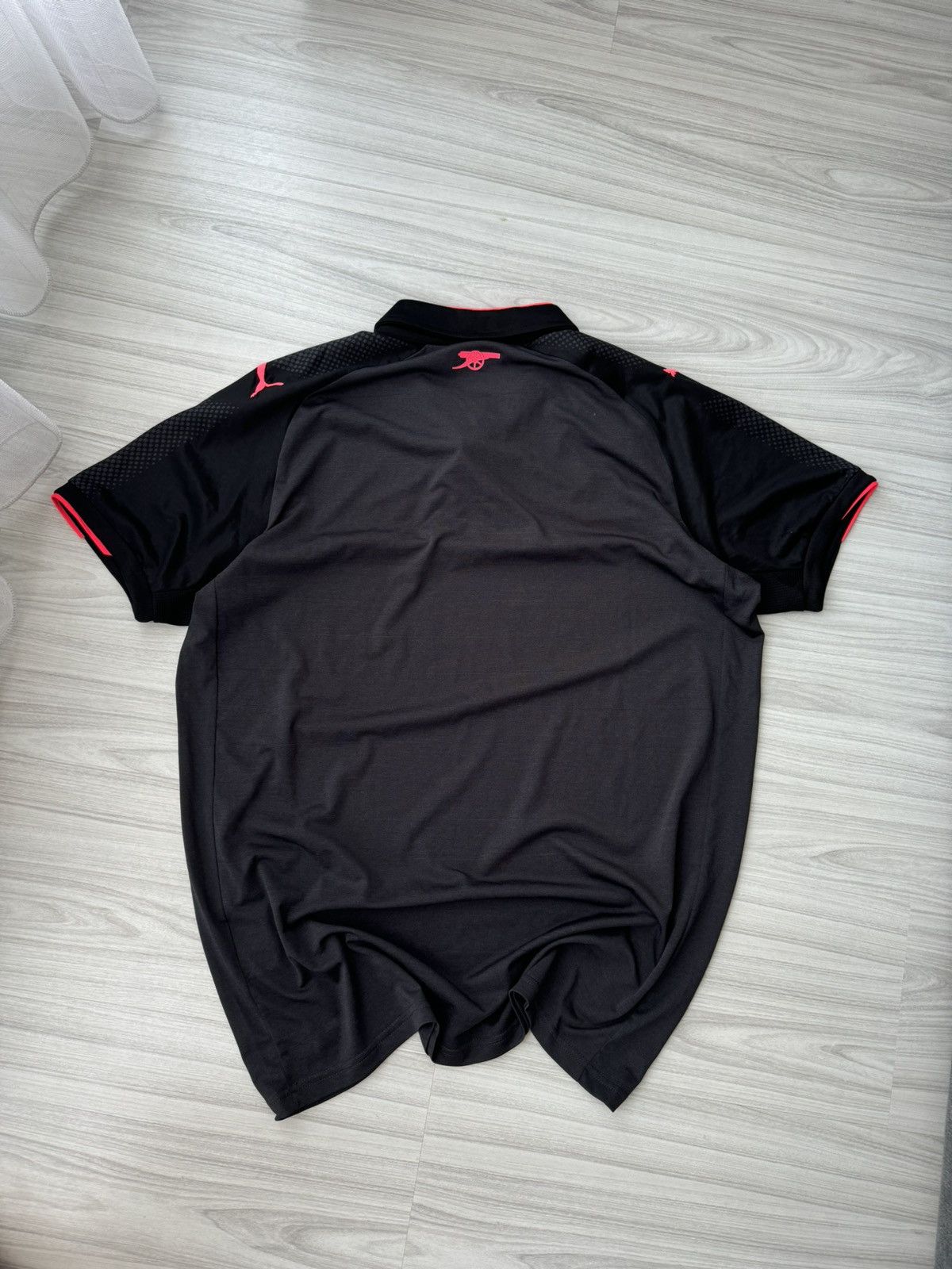 Puma Puma Arsenal 2017-2018 Third football Jersey Size US L / EU 52-54 / 3 - 8 Thumbnail