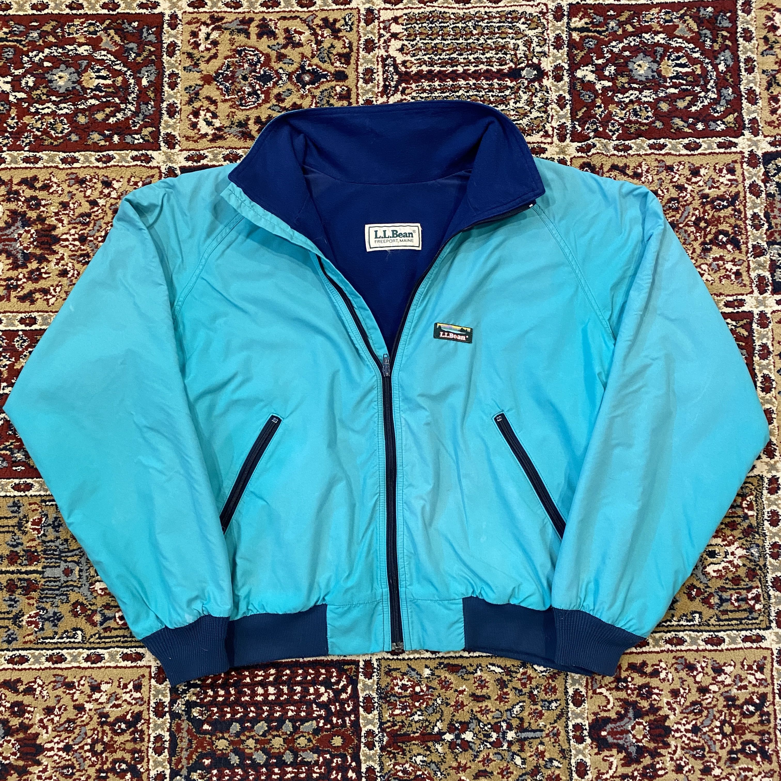 L.L. Bean × Vintage 90s Gortex LL Bean All Conditions jacket