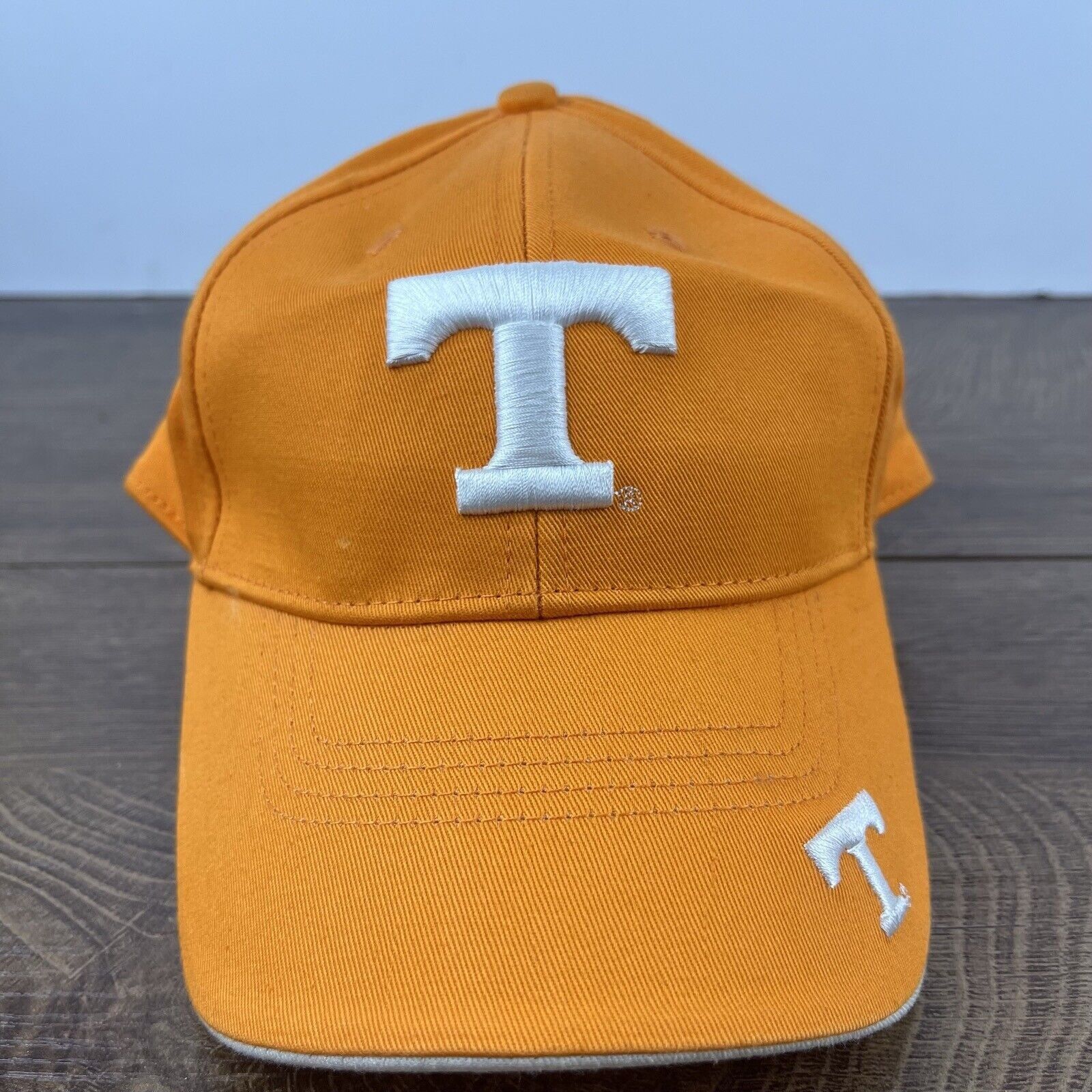 Other Tennessee Volunteers NCAA Hat Orange Hat Adjustable Orange A Size ONE SIZE - 1 Thumbnail